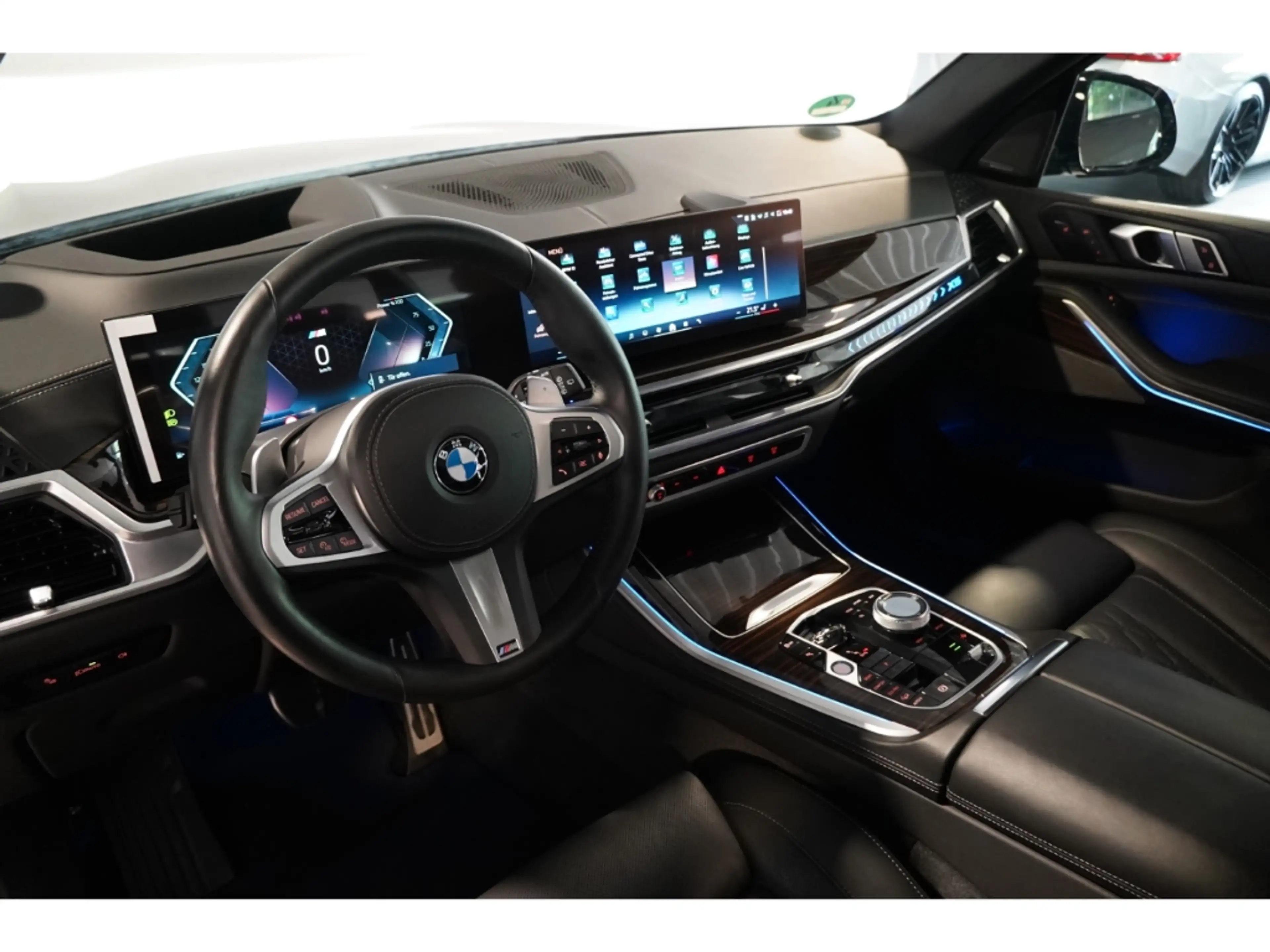 BMW X5 40d M Sport Pro AHK Soft H&K Luft 360°Pano 7SEATS — photo 11