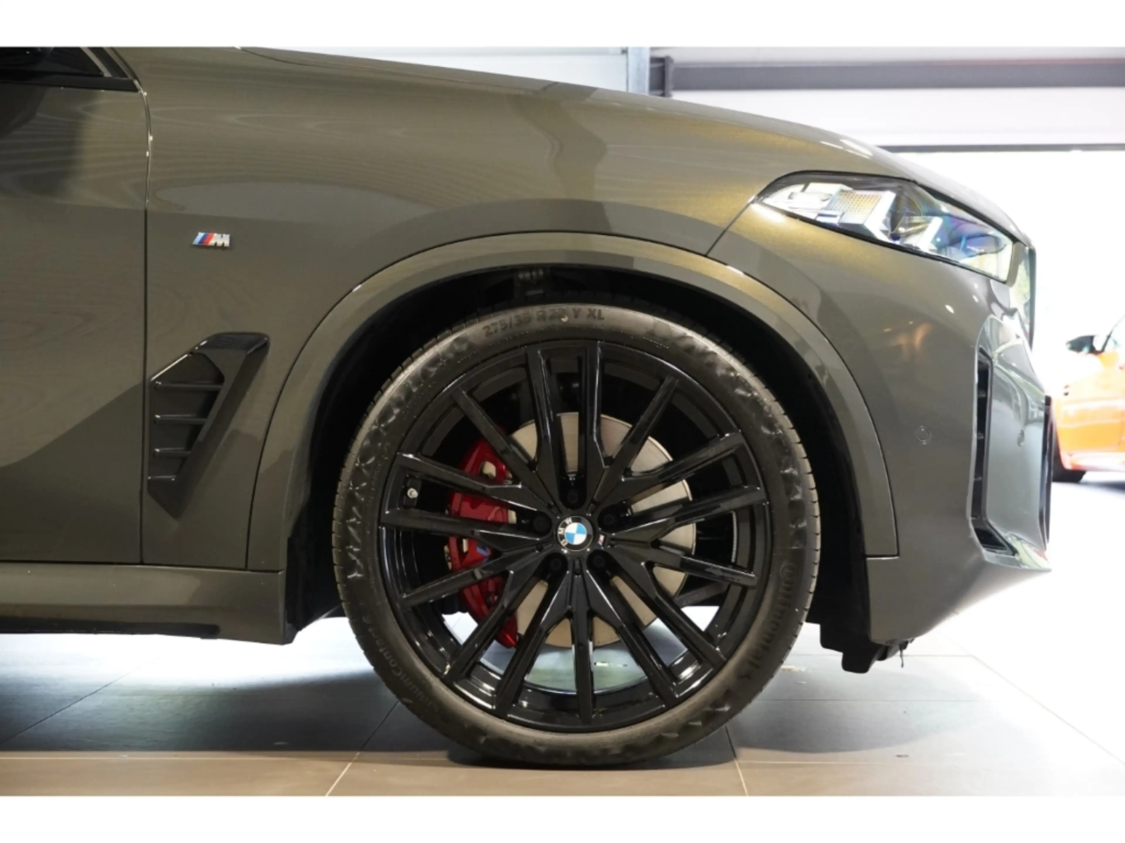 BMW X5 40d M Sport Pro AHK Soft H&K Luft 360°Pano 7SEATS — photo 7