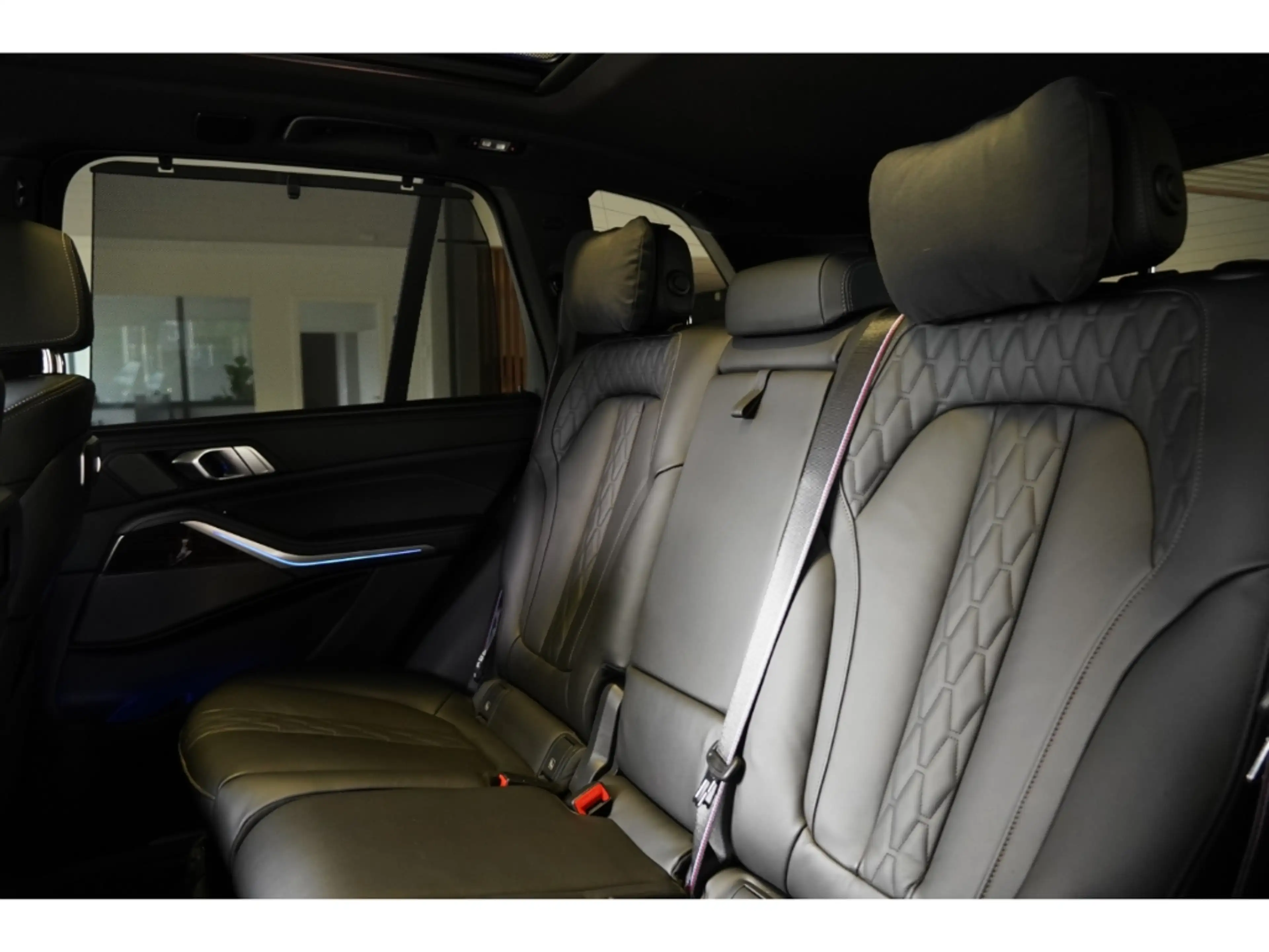 BMW X5 40d M Sport Pro AHK Soft H&K Luft 360°Pano 7SEATS — photo 13