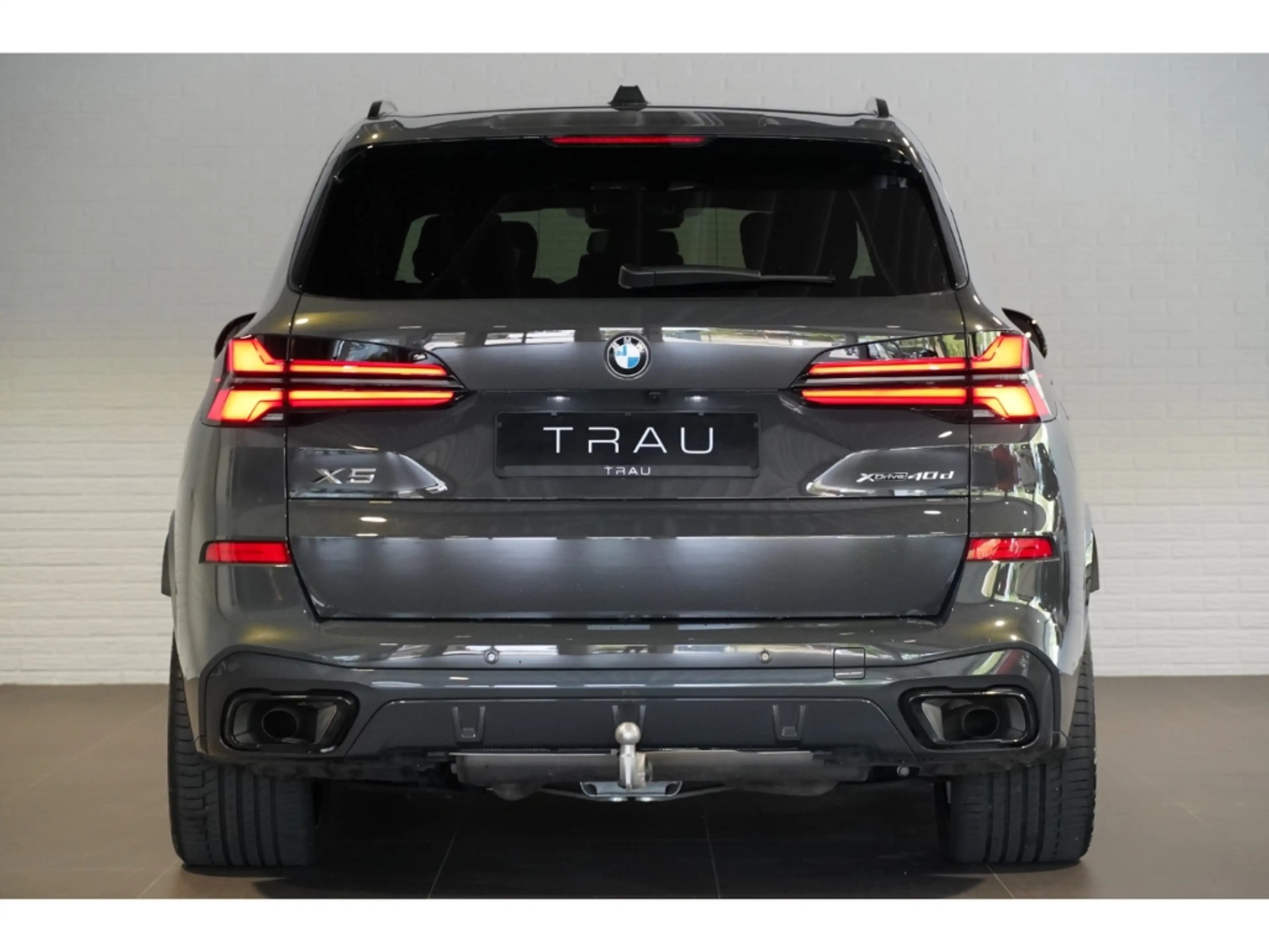 BMW X5 40d M Sport Pro AHK Soft H&K Luft 360°Pano 7SEATS — photo 5