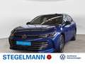 Volkswagen Passat Variant 2.0 TDI DSG Elegance *AHK*Standhz Blau - thumbnail 1