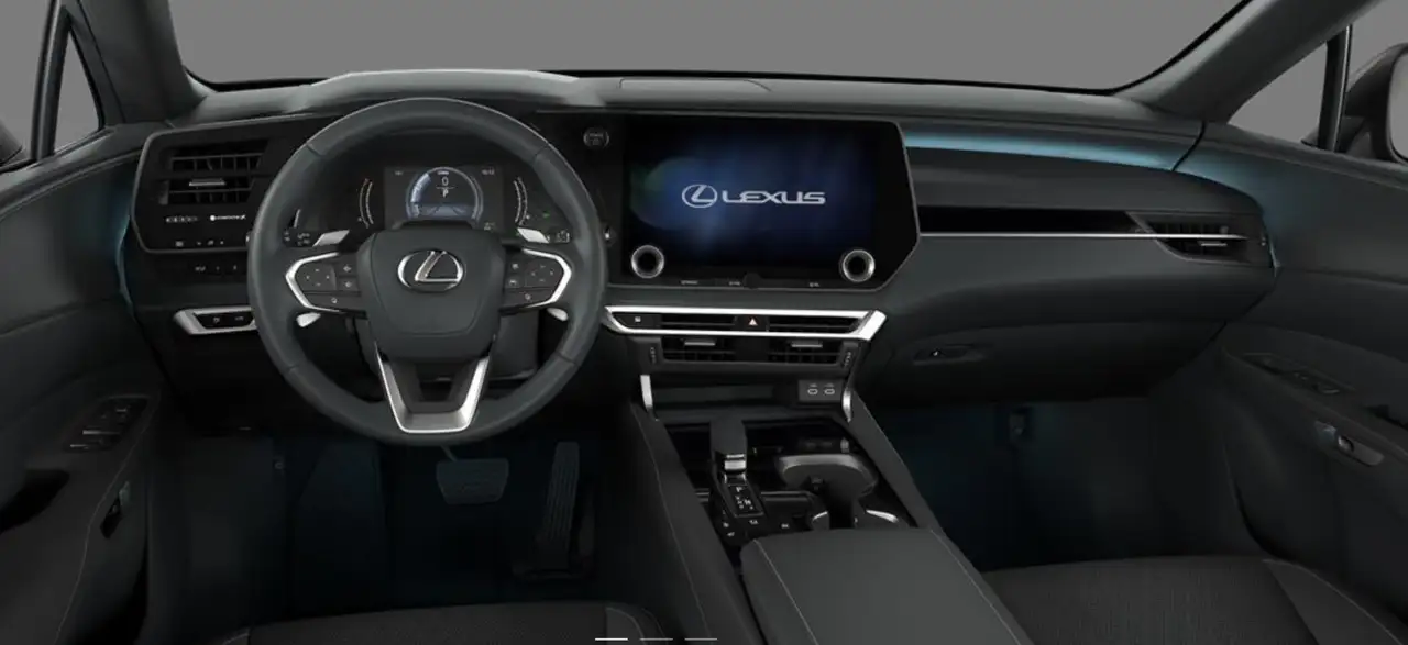 Lexus RX 350 h E-Four F-Sport Design LED, Navi, Kamera 8