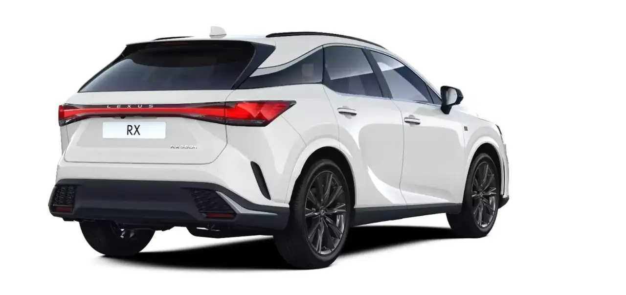 Lexus RX 350 h E-Four F-Sport Design LED, Navi, Kamera 5