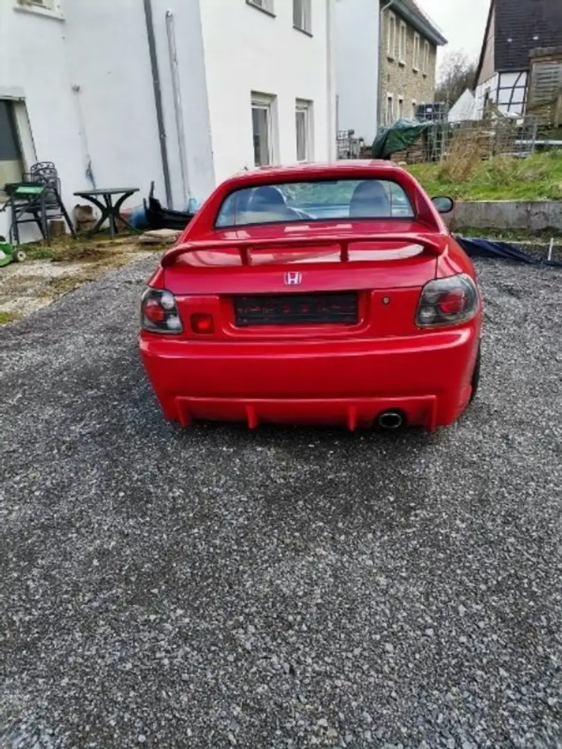 Honda CRX Rot - 2