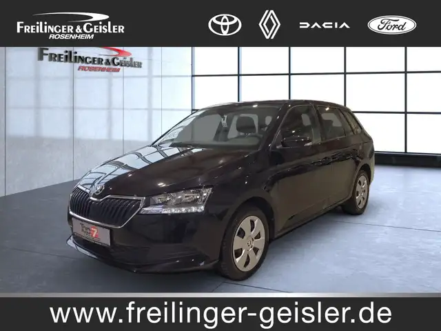 Skoda Fabia Ambition Bluetooth Klima el. Fenster