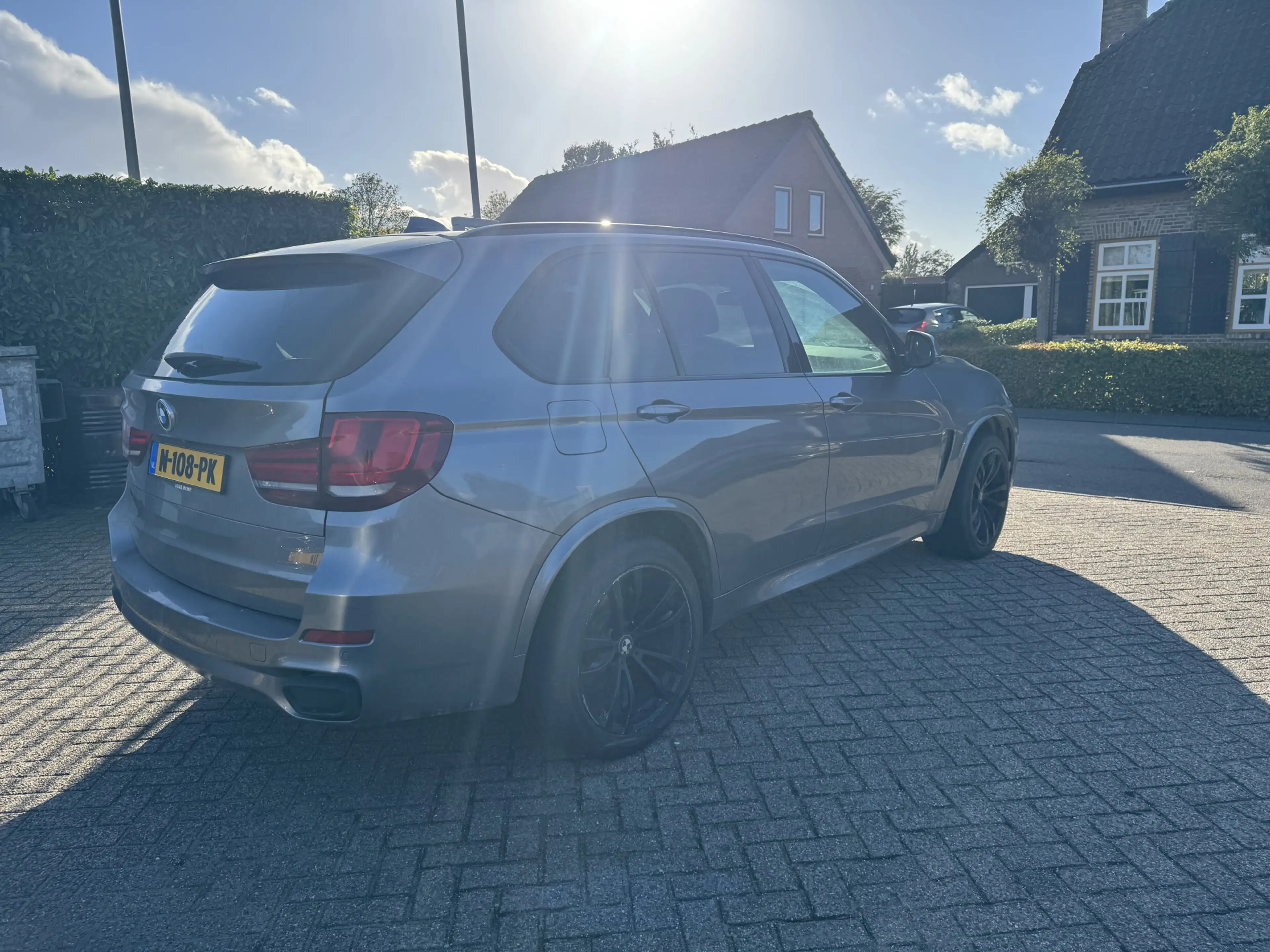 BMW X5 xDrive40e iPerformance High Executive — photo 5