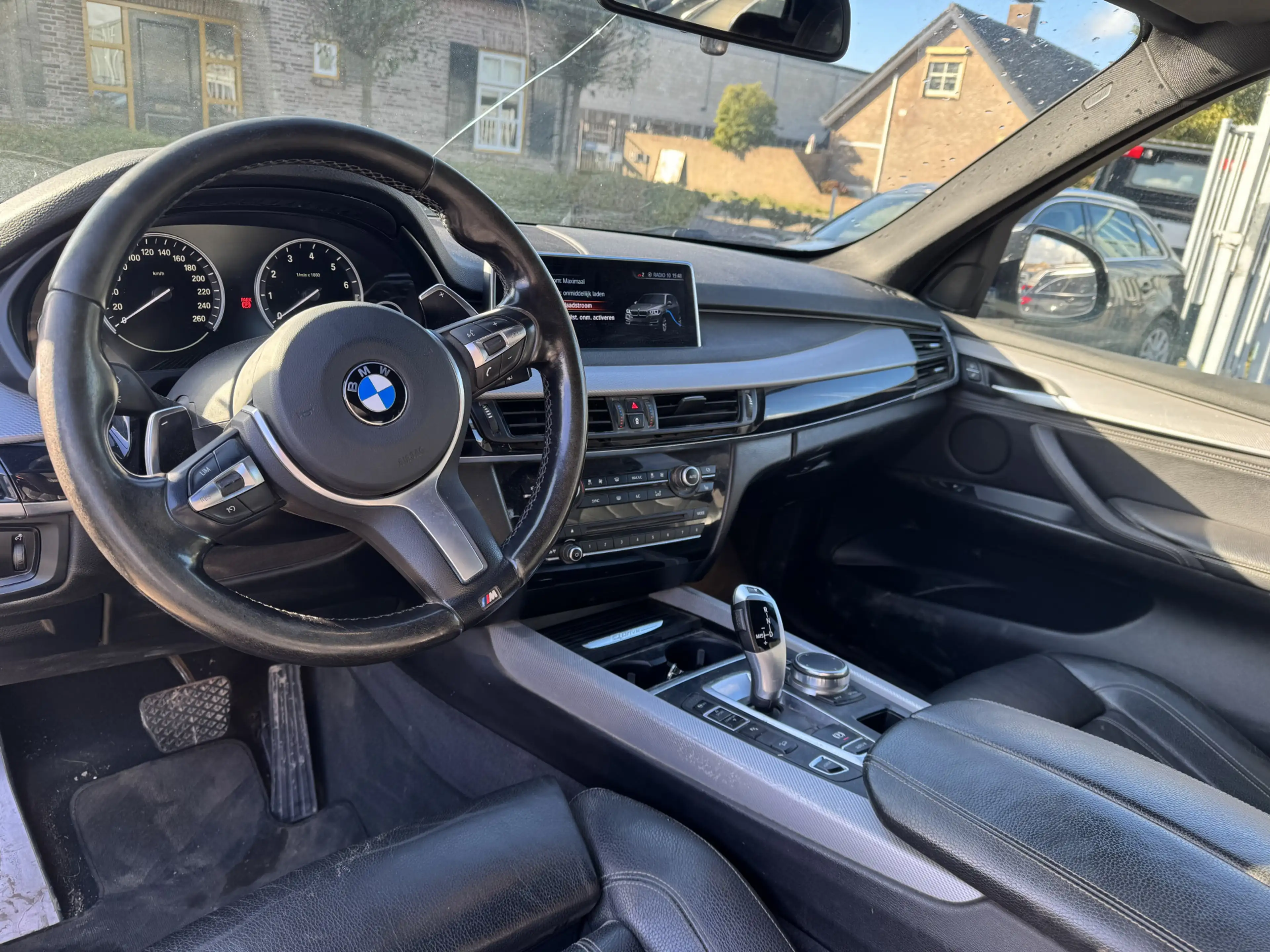 BMW X5 xDrive40e iPerformance High Executive — photo 8