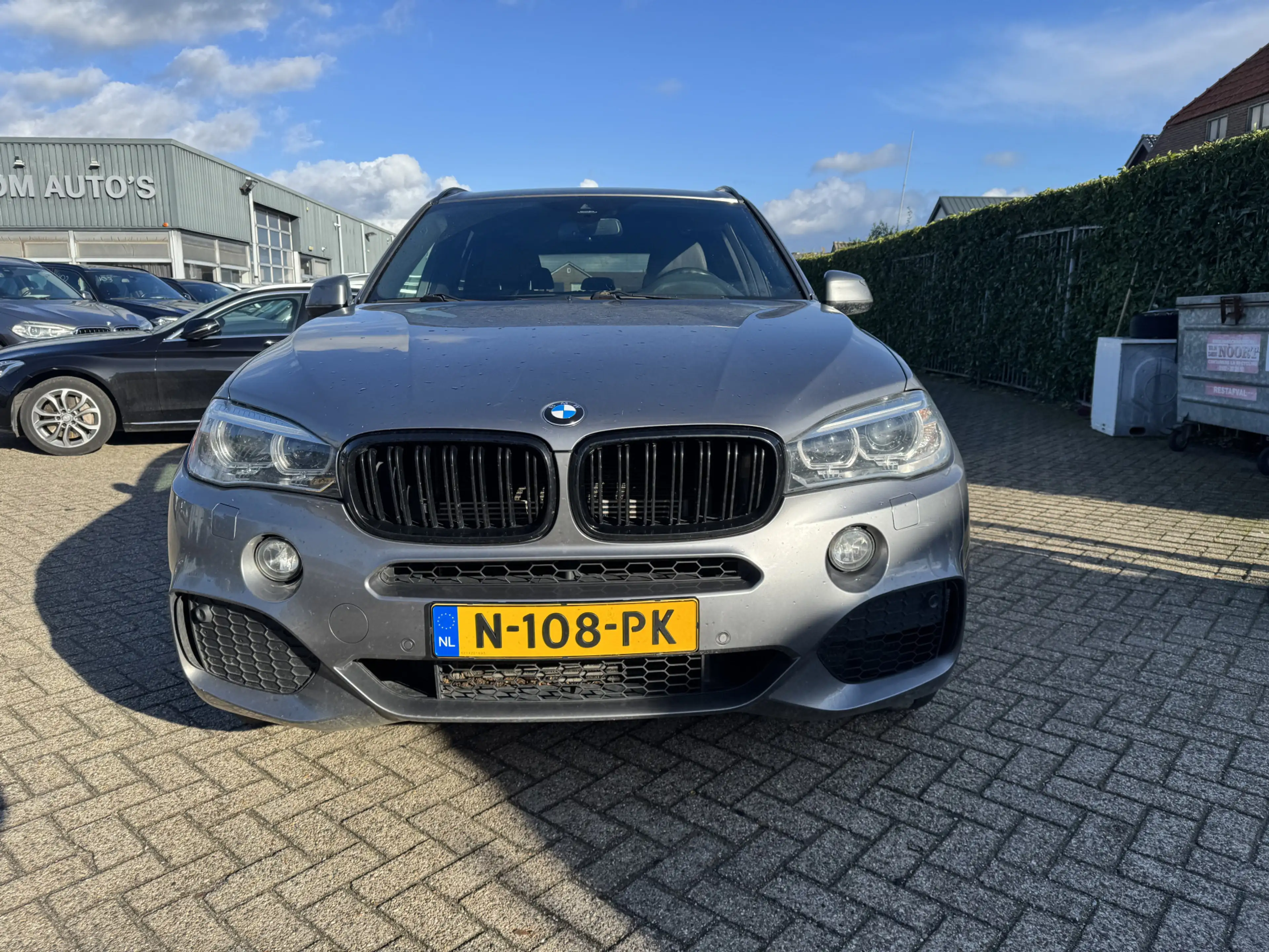 BMW X5 xDrive40e iPerformance High Executive — photo 2