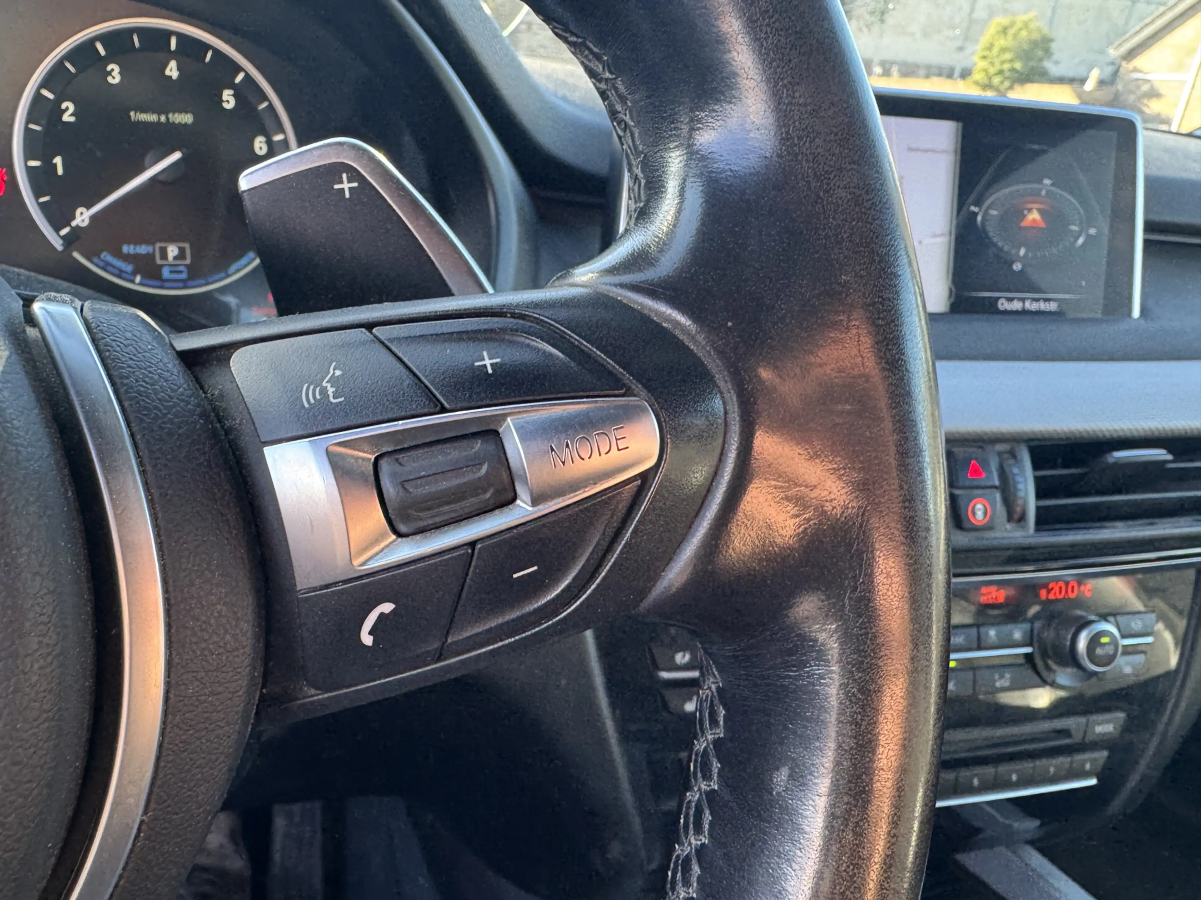 BMW X5 xDrive40e iPerformance High Executive — photo 14