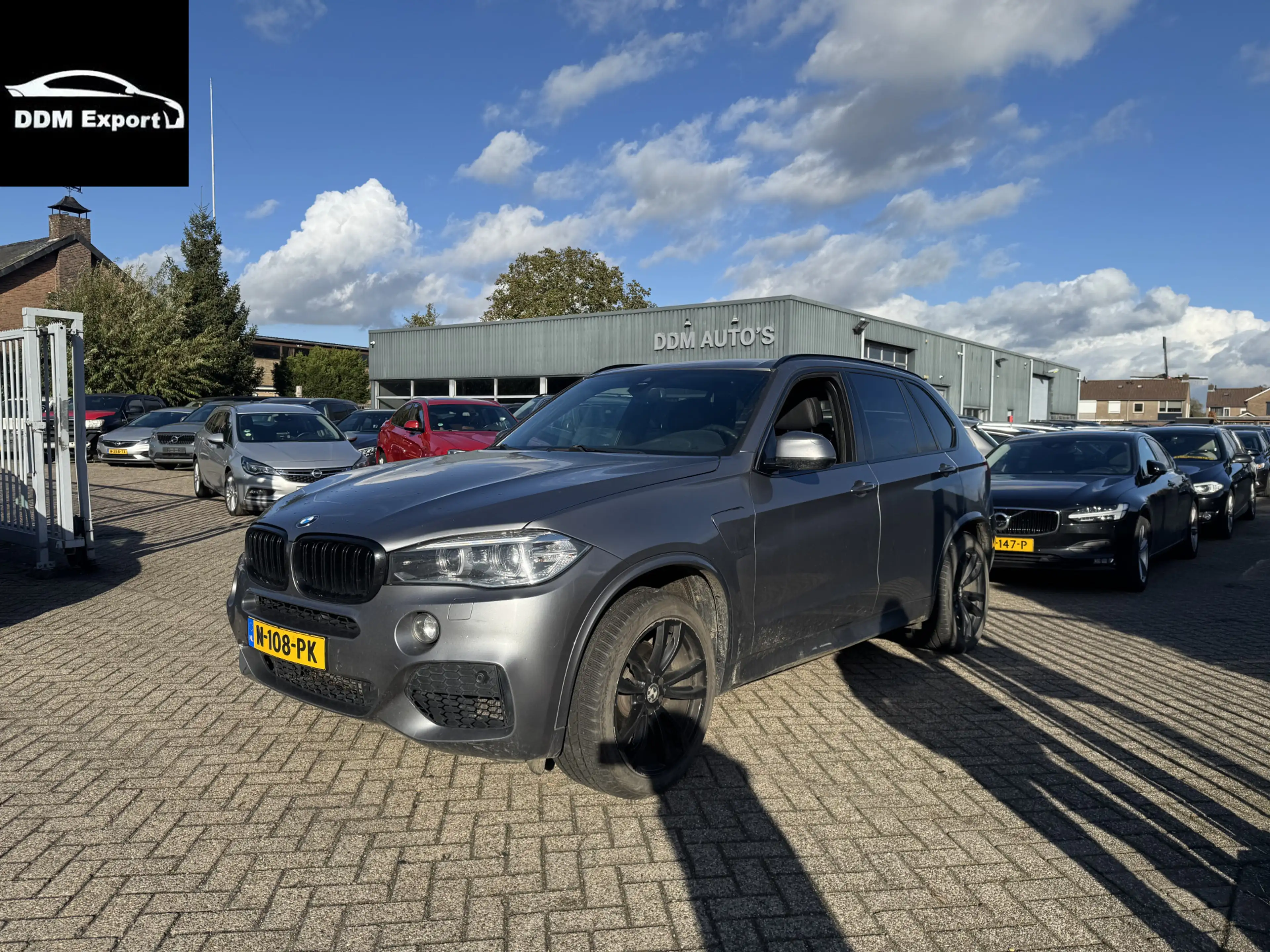 BMW X5 xDrive40e iPerformance High Executive