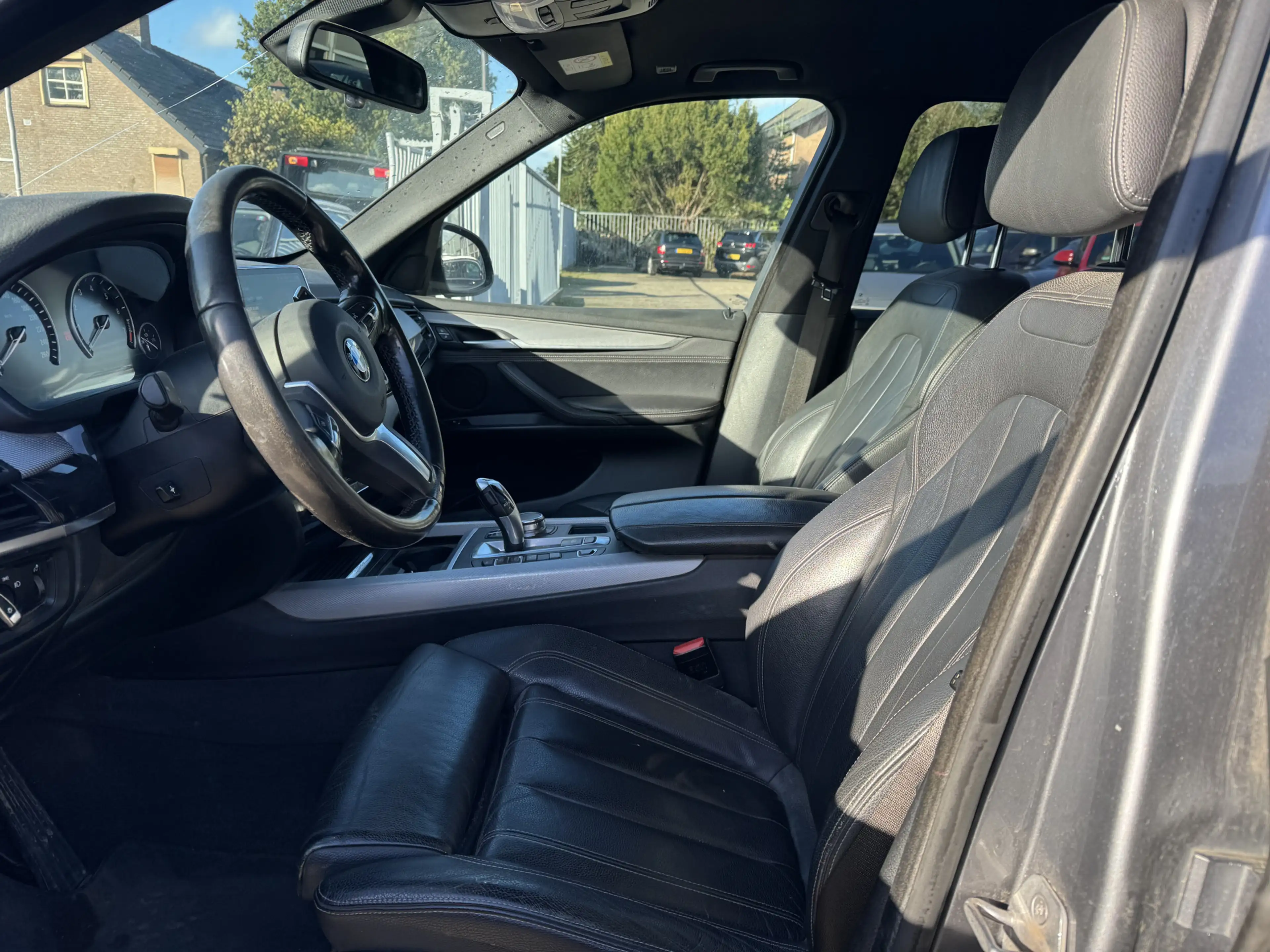 BMW X5 xDrive40e iPerformance High Executive — photo 7
