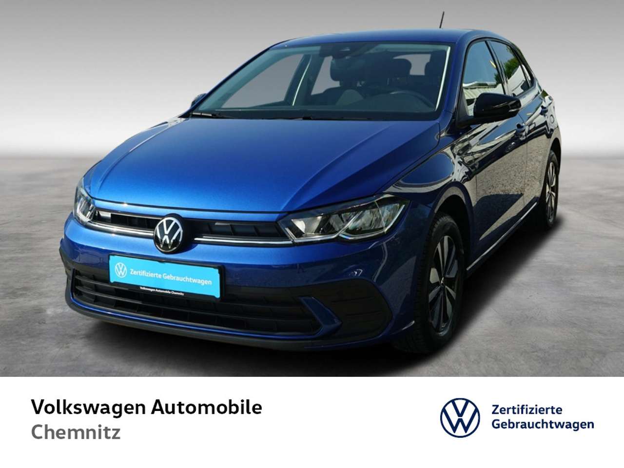 Volkswagen Polo 2025 — 1.0 TSI Goal*ACC*LED*Sitzheizung*