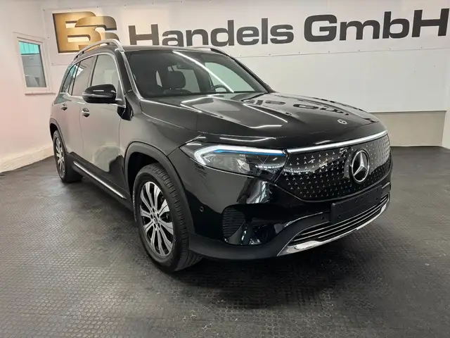 Mercedes-Benz EQB 350 4M*PANO*AHK*HuD*DISTR PRO*DAB*LED*
