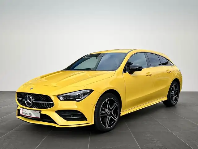 Mercedes-Benz CLA 250 CLA 250e SB AMG*DCT*LEDER*NIGHT*KAMERA*AHK*