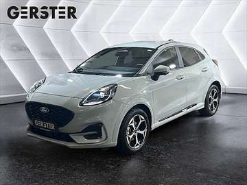 1.0 EcoBoost ST-Linie ST-Line ACC AHK LED