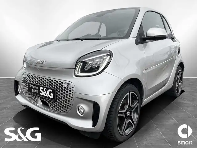 smart forTwo smart EQ pulse Tempomat+Pano+Sidebags+16
