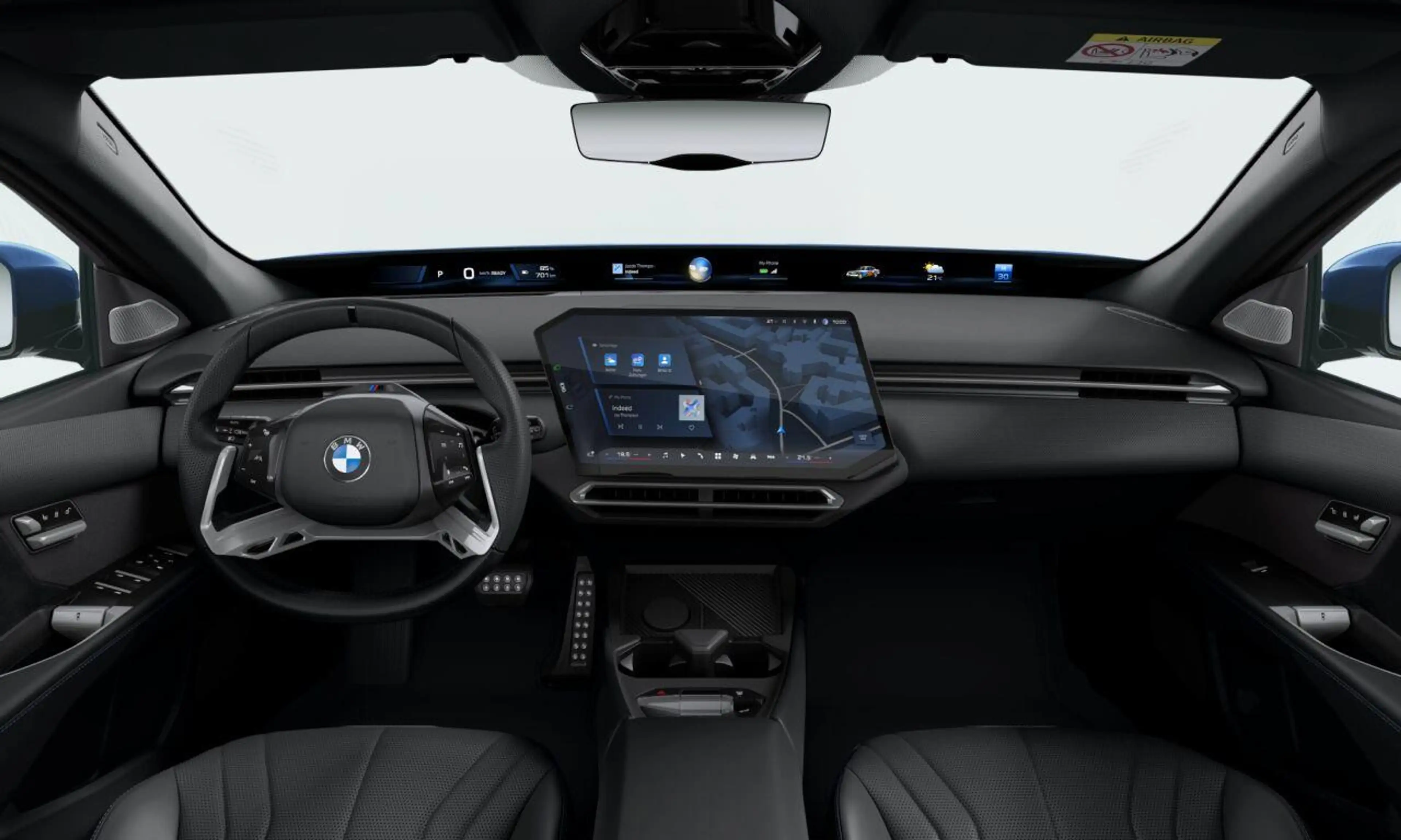 BMW i3 50 xDrive First Edition M Sportpakket | Panoramada — photo 3