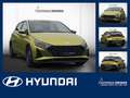 Hyundai i20 1.0 T-GDI Trend *LED*NAVI*DAB*4xSHZ Gelb - thumbnail 1