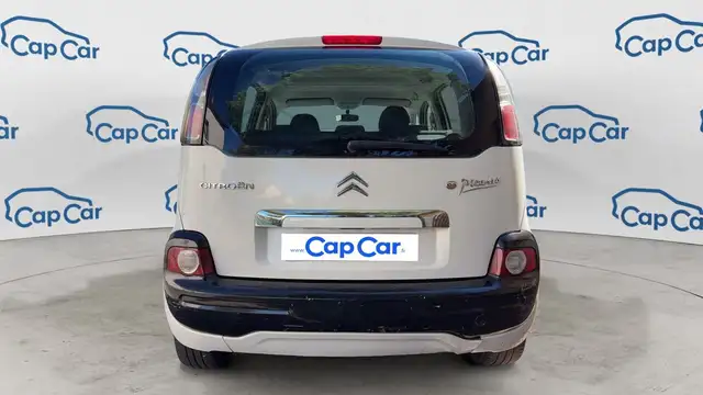 Citroen C3 Picasso view 3