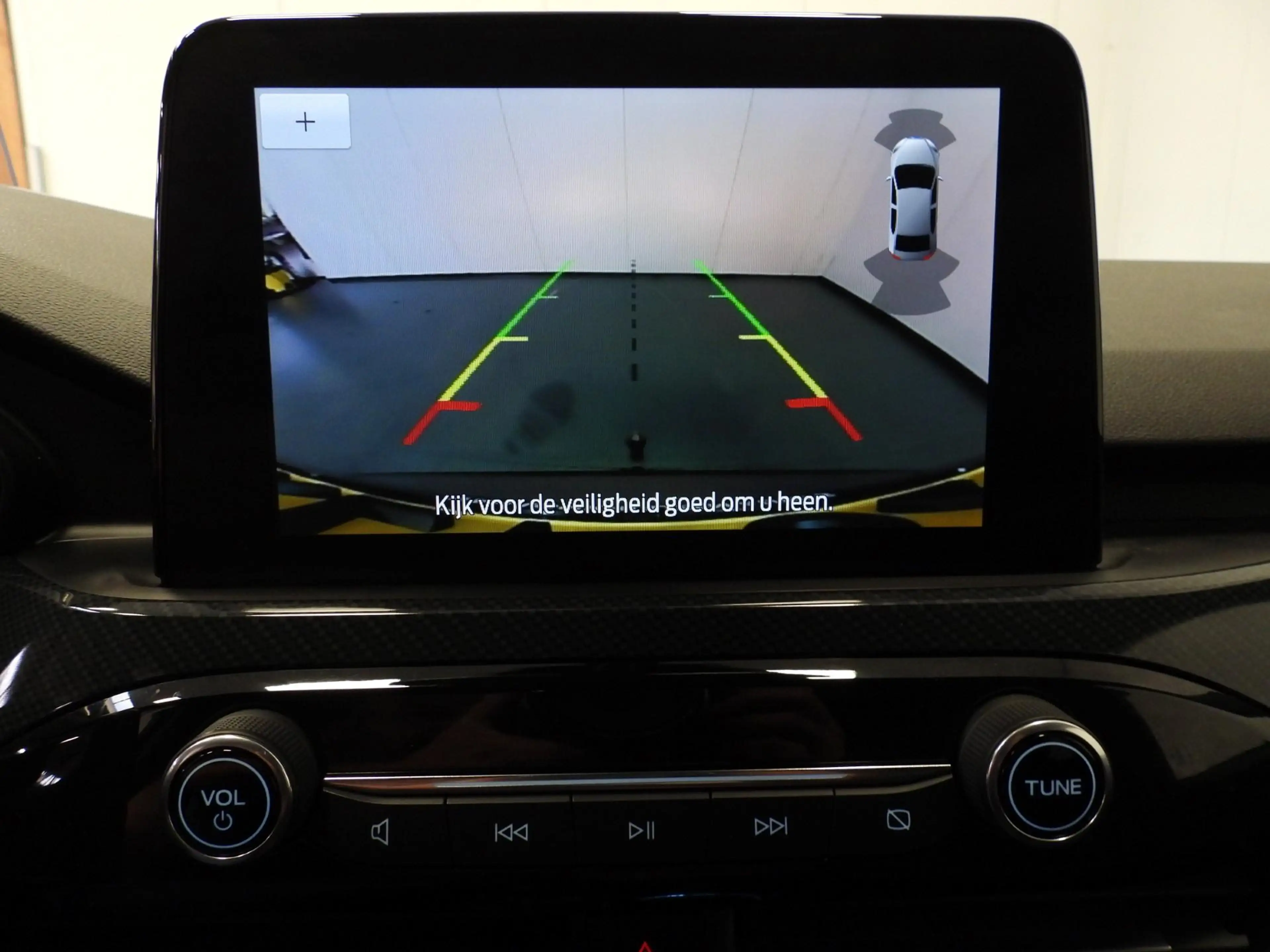 Ford Kuga 2.5 PHEV Plug-In ST-Line X TREKH./NAVI/LED/B&O/HEA — photo 8