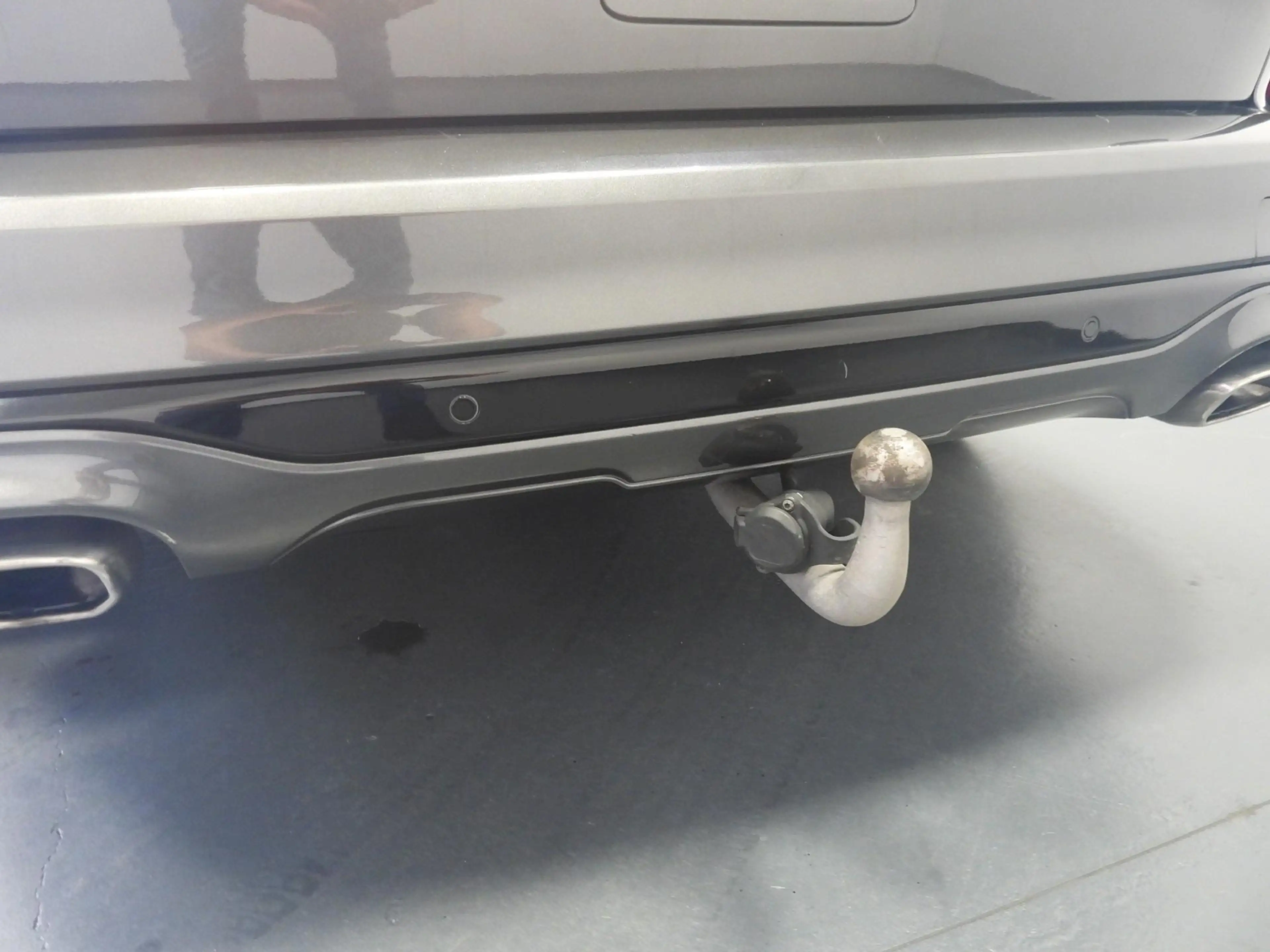 Ford Kuga 2.5 PHEV Plug-In ST-Line X TREKH./NAVI/LED/B&O/HEA — photo 34