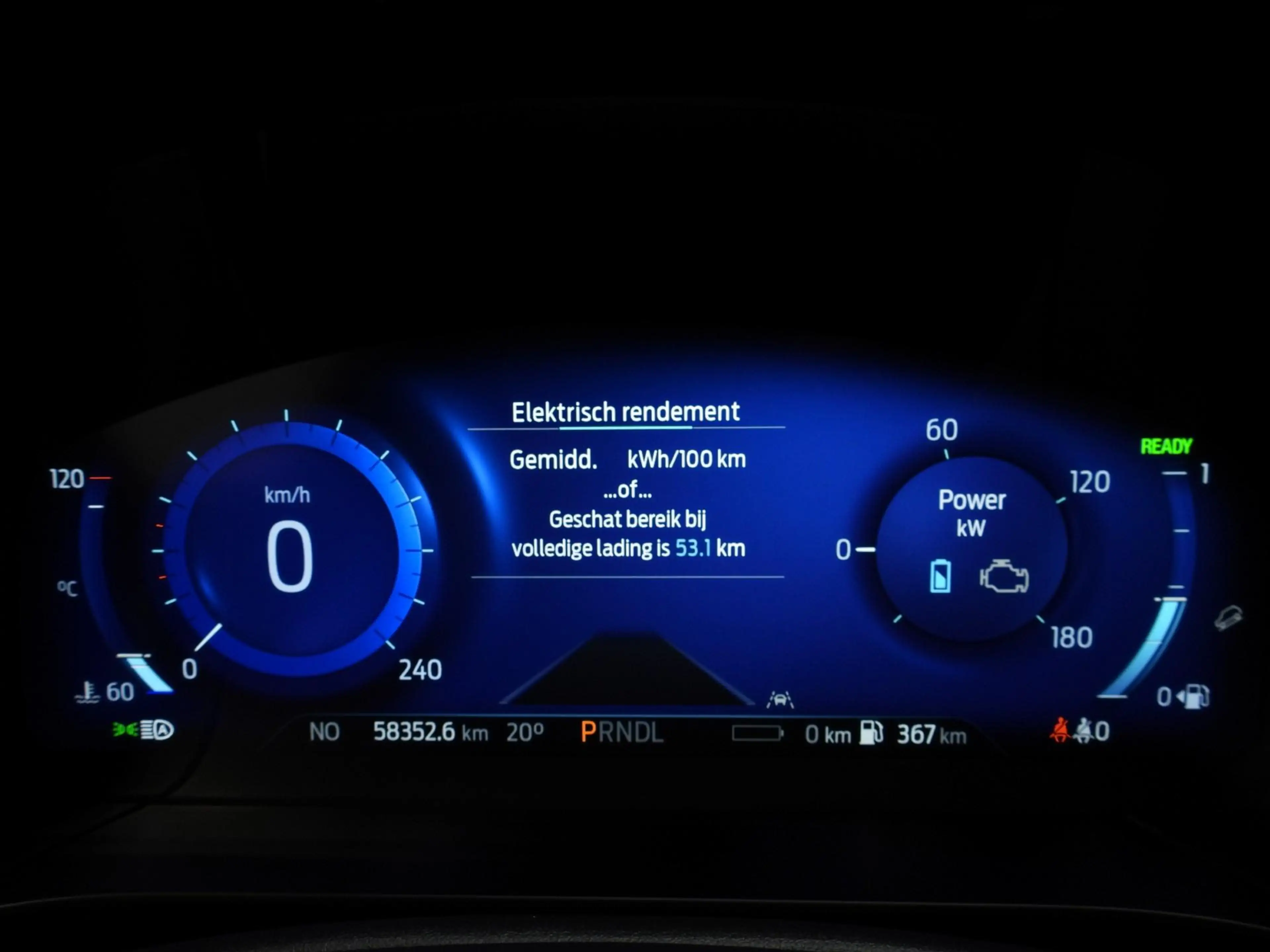 Ford Kuga 2.5 PHEV Plug-In ST-Line X TREKH./NAVI/LED/B&O/HEA — photo 26