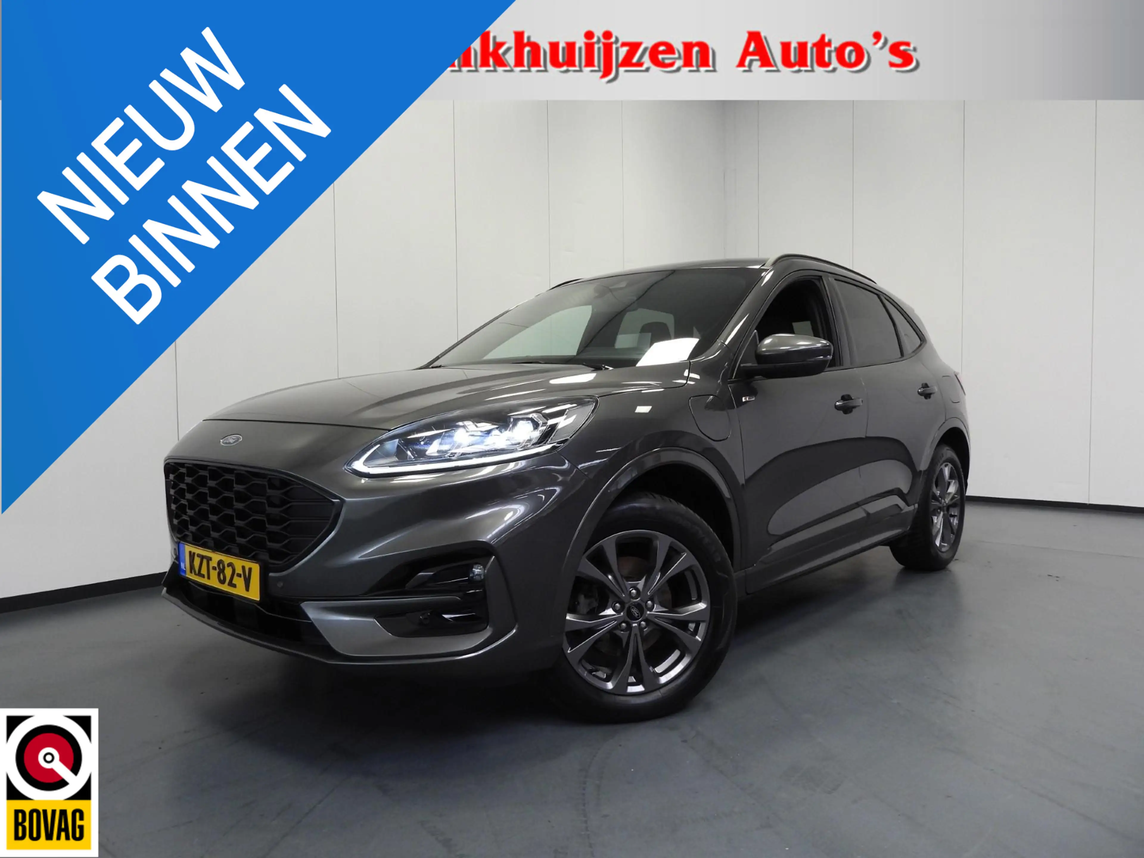 Ford Kuga 2.5 PHEV Plug-In ST-Line X TREKH./NAVI/LED/B&O/HEA