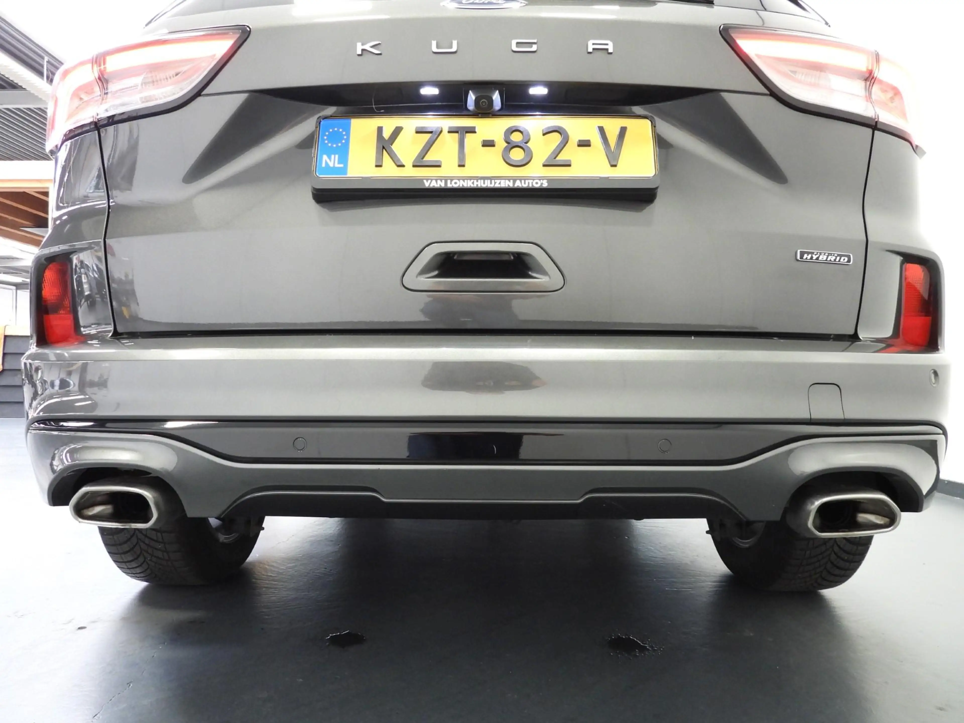Ford Kuga 2.5 PHEV Plug-In ST-Line X TREKH./NAVI/LED/B&O/HEA — photo 35