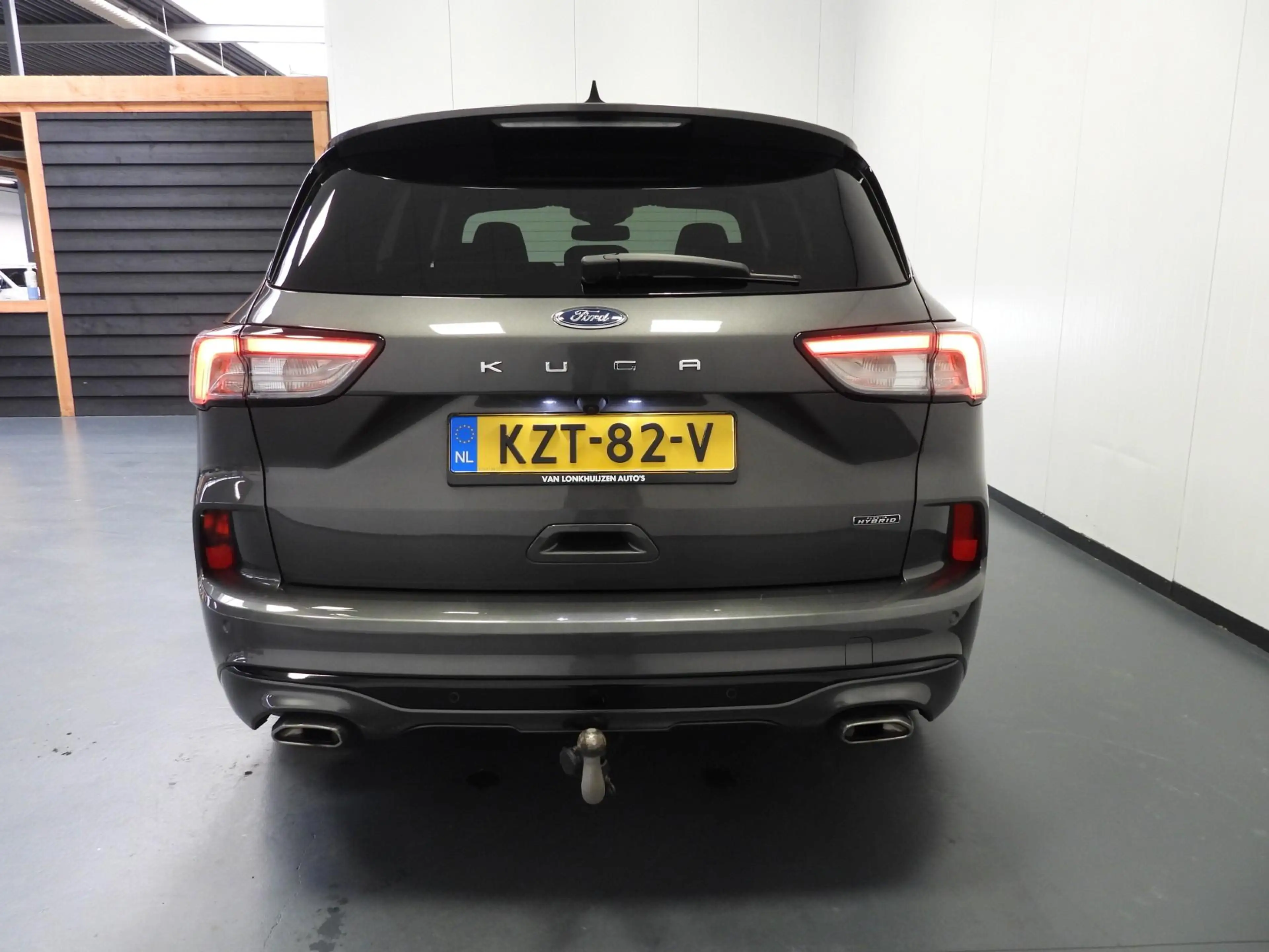Ford Kuga 2.5 PHEV Plug-In ST-Line X TREKH./NAVI/LED/B&O/HEA — photo 42