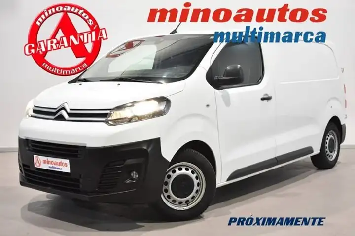 Citroën Jumpy COMBI Talla M BlueHDi S&S 6v Confort 2023