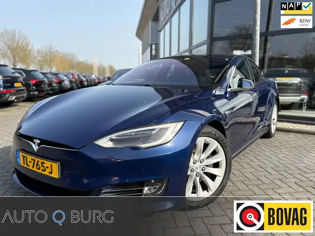 Tesla Model S 100D AWD Leer|INCL BTW| 1e eig. Full Autopilot| Al