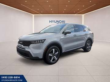 LX+ AWD, SIÈGES ET VOLANT CHAUFFANTS