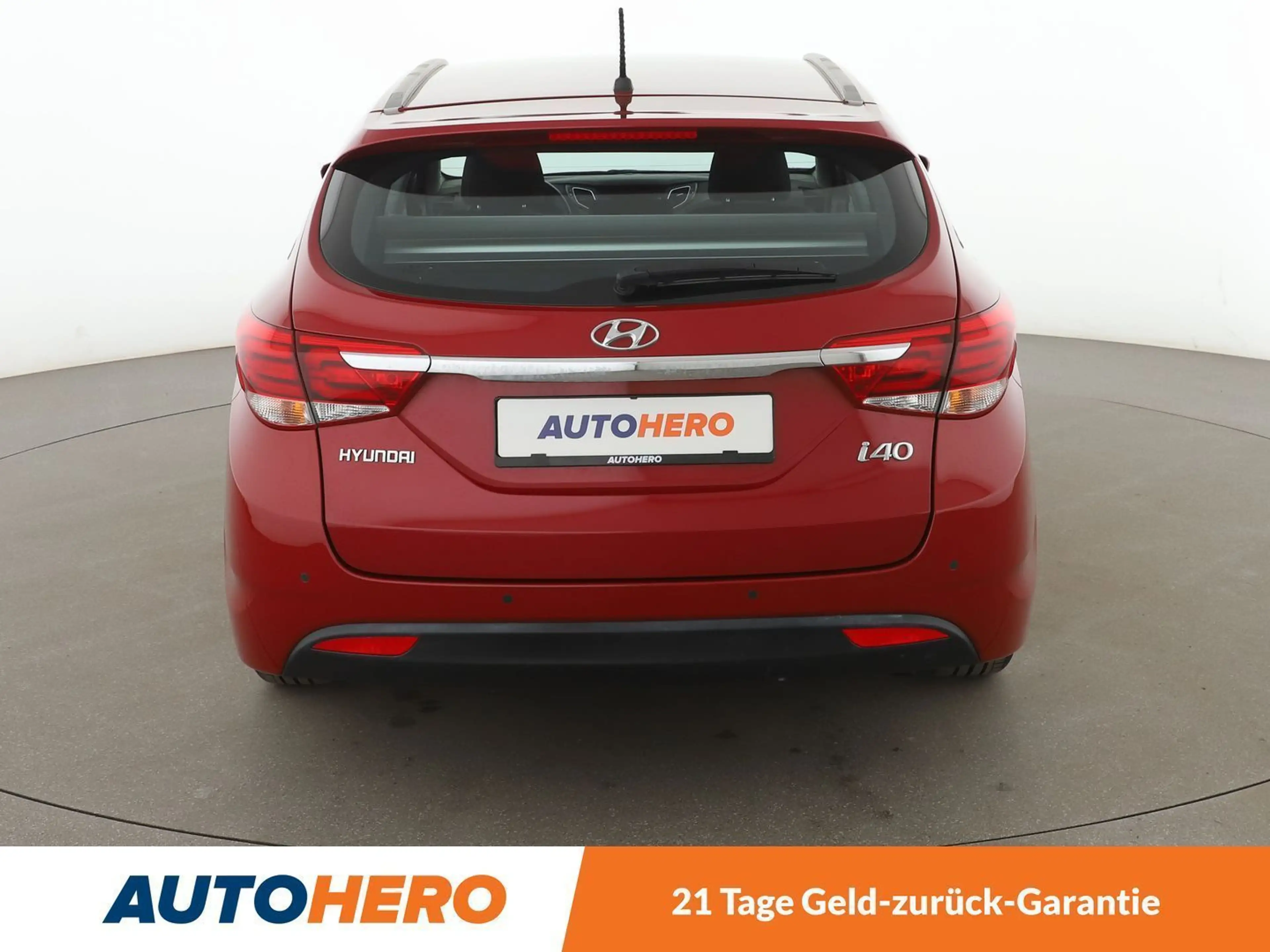 Hyundai i40 1.6 Classic Blue*PDC*KLIMA*GARANTIE* — photo 5
