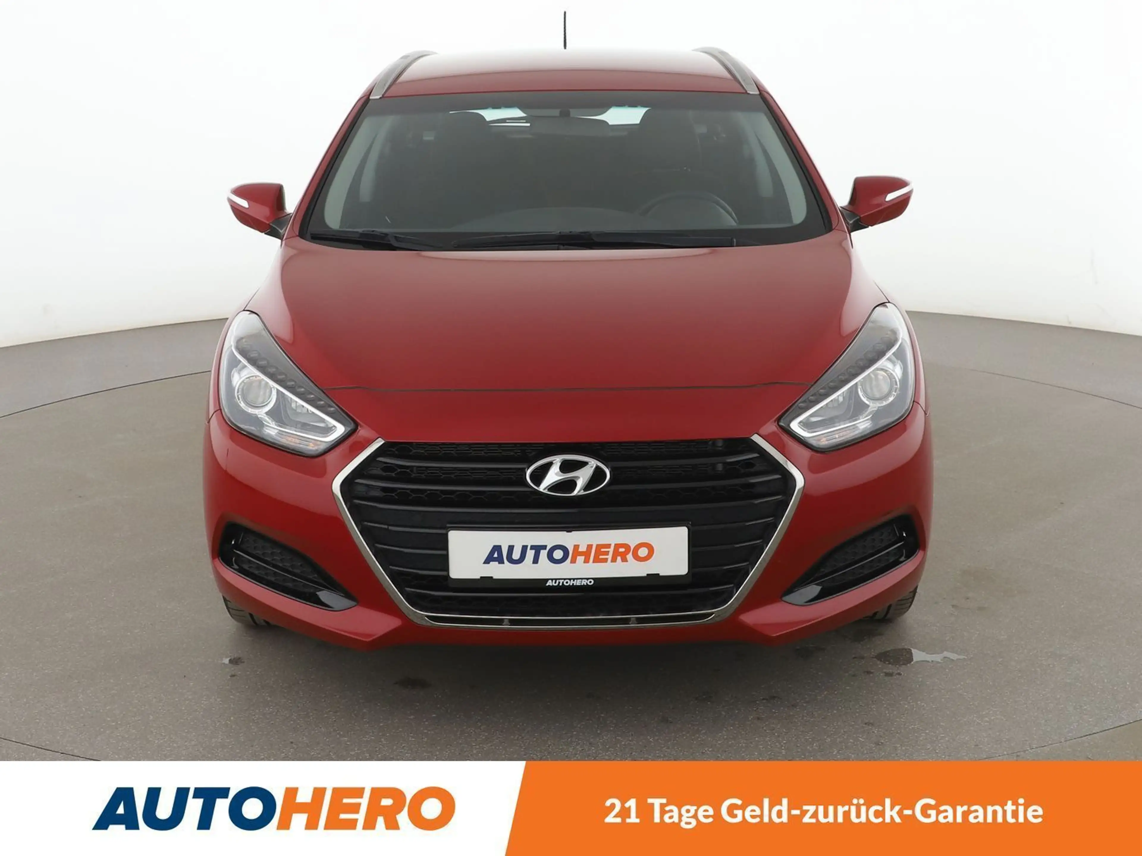 Hyundai i40 1.6 Classic Blue*PDC*KLIMA*GARANTIE* — photo 9