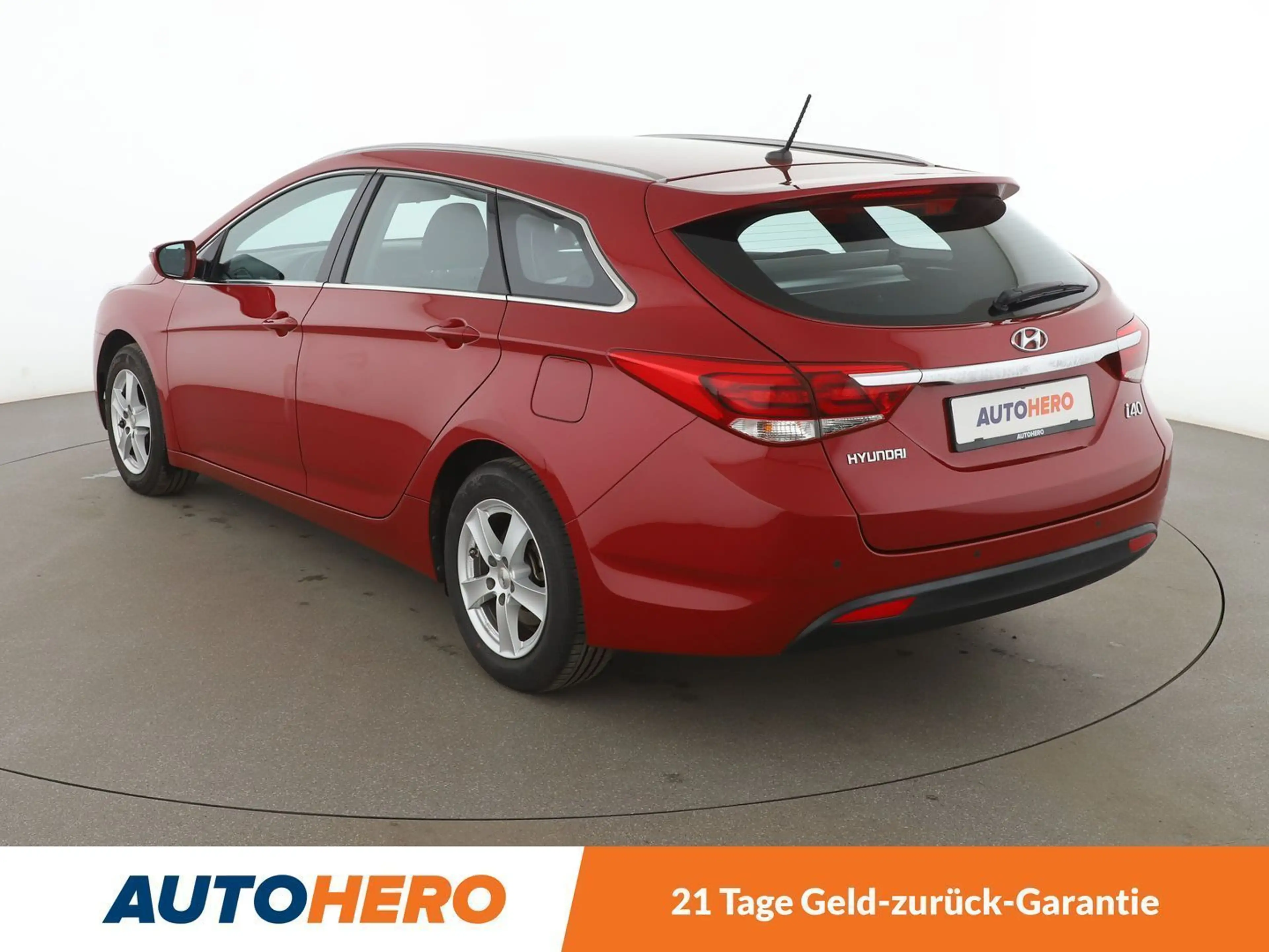 Hyundai i40 1.6 Classic Blue*PDC*KLIMA*GARANTIE* — photo 4
