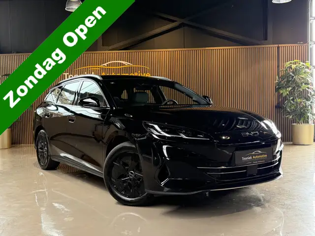 BYD Seal 6 Touring 1.5 DM-i Boost PHEV Leder | Camera | Apple