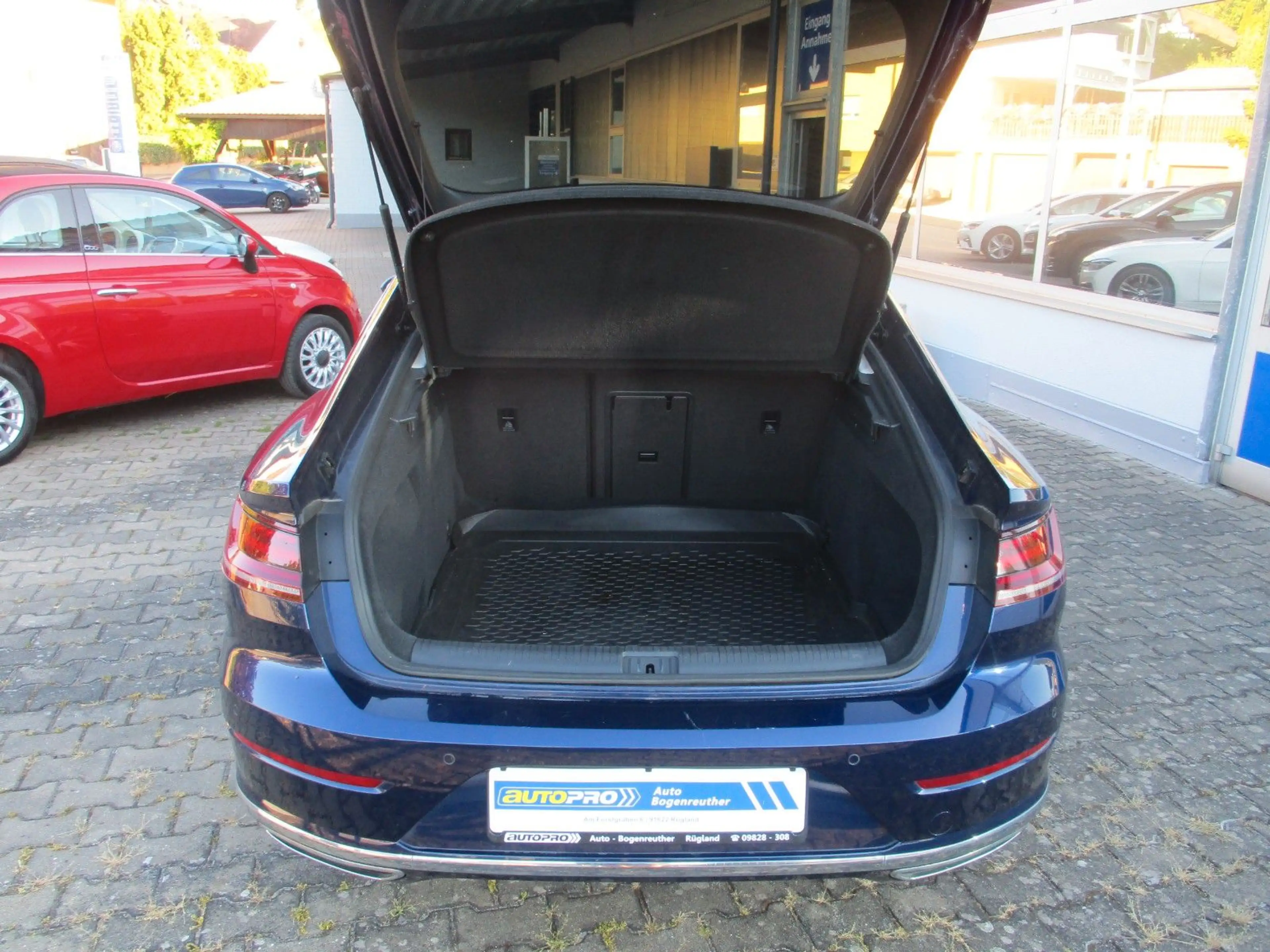 Volkswagen Arteon Elegance+LED+Bicolor Leder — photo 6