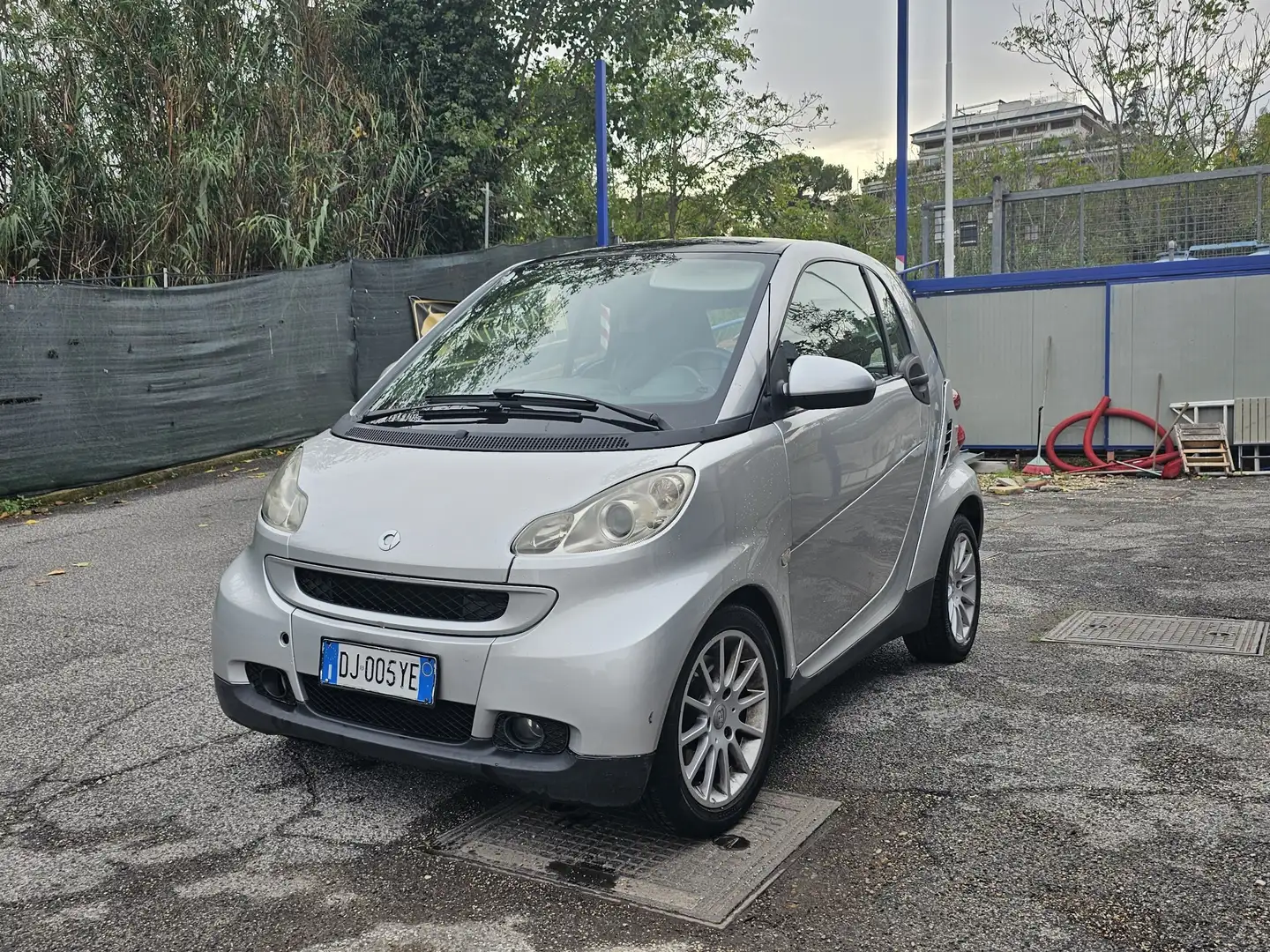smart forTwo 1.0 Passion 71cv - 2