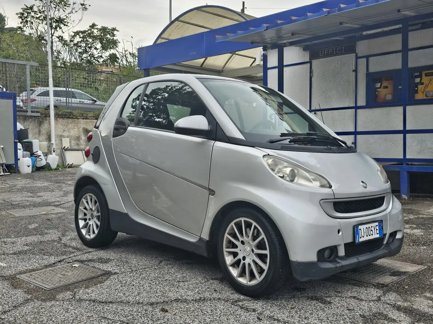 smart forTwo 1.0 Passion 71cv - 1