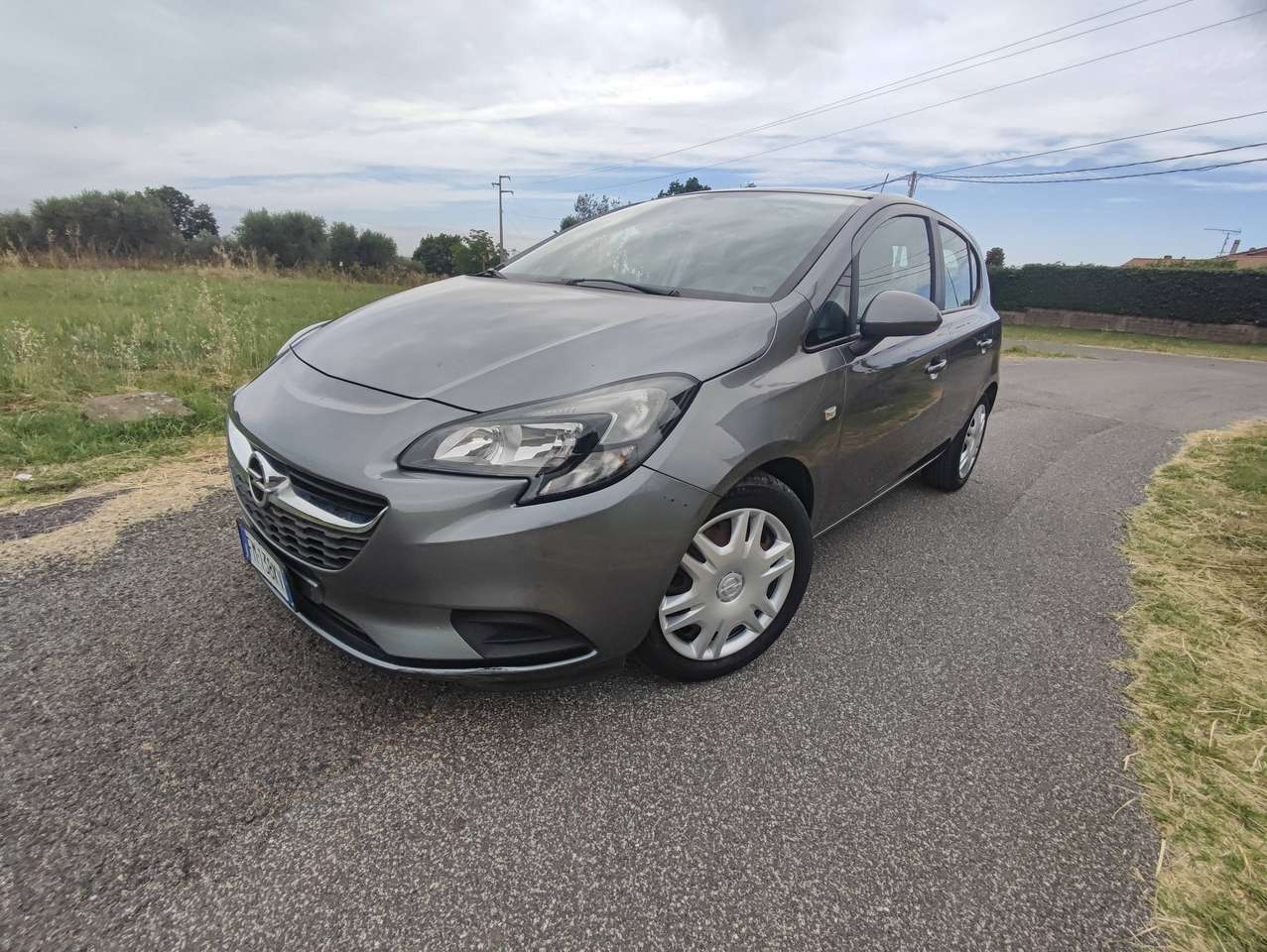 Opel Corsa Corsa V 2015 5p 1.2