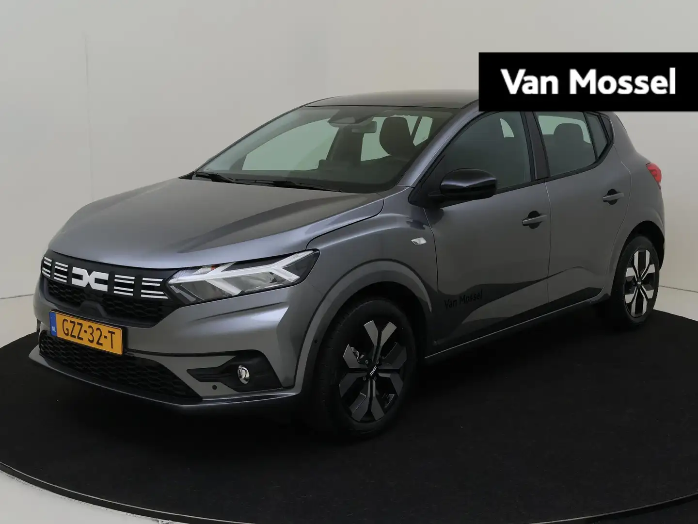 Dacia Sandero 1.0 TCe 90 Expression | Navigatie | Cruise Control Grijs - 1