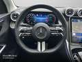 Mercedes-Benz GLC 200 4M AMG+NIGHT+PANO+360+AHK+LED+TOTW+KEYLESS Weiß - thumbnail 13