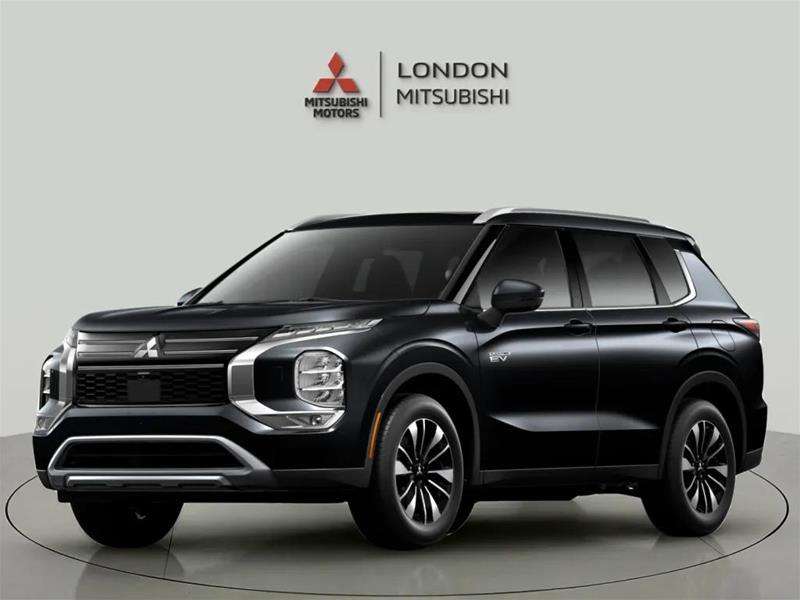 2026 Mitsubishi Outlander PHEV