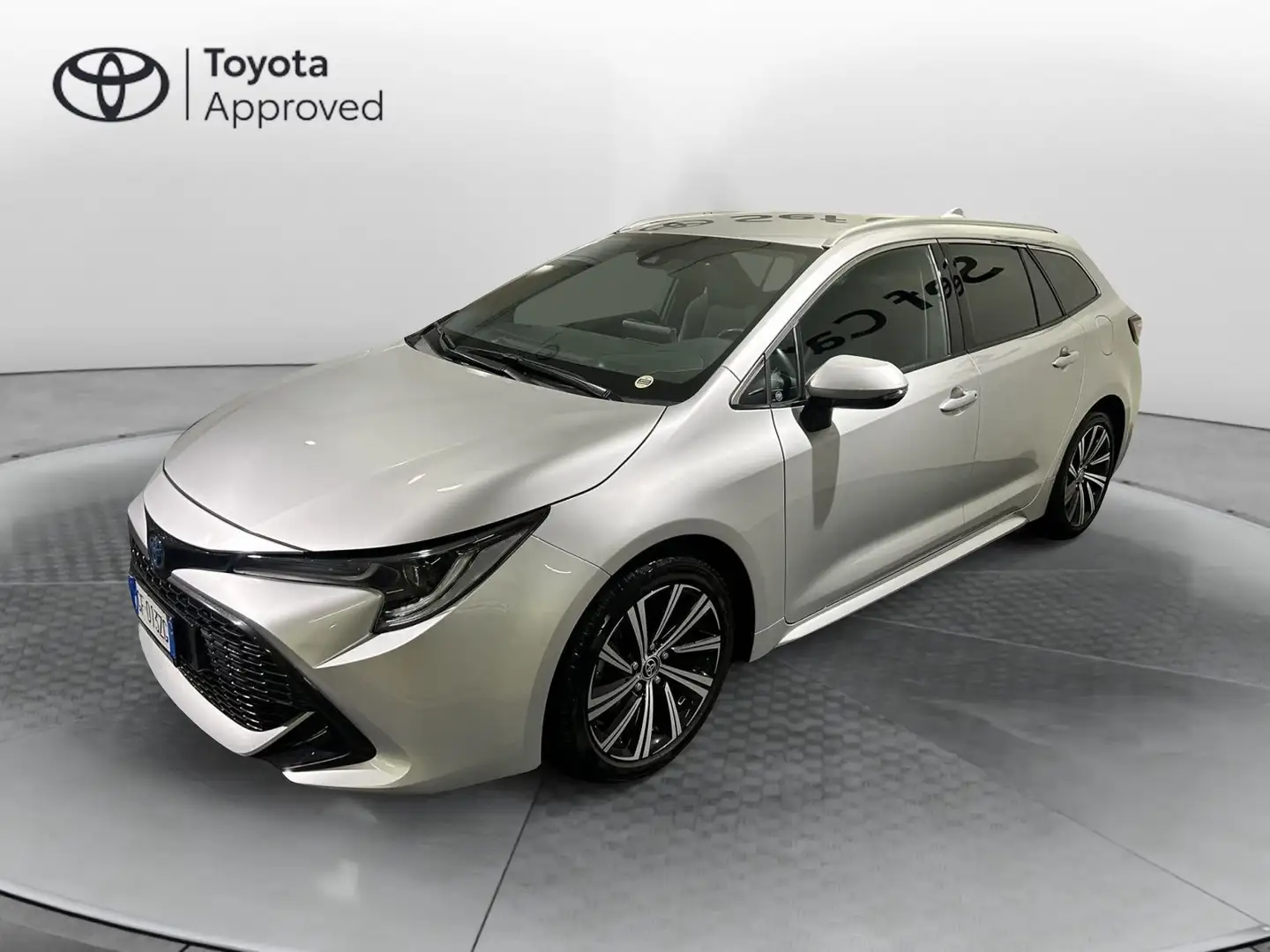Toyota Corolla Corolla Touring Sports 1.8 Hybrid Style - 1