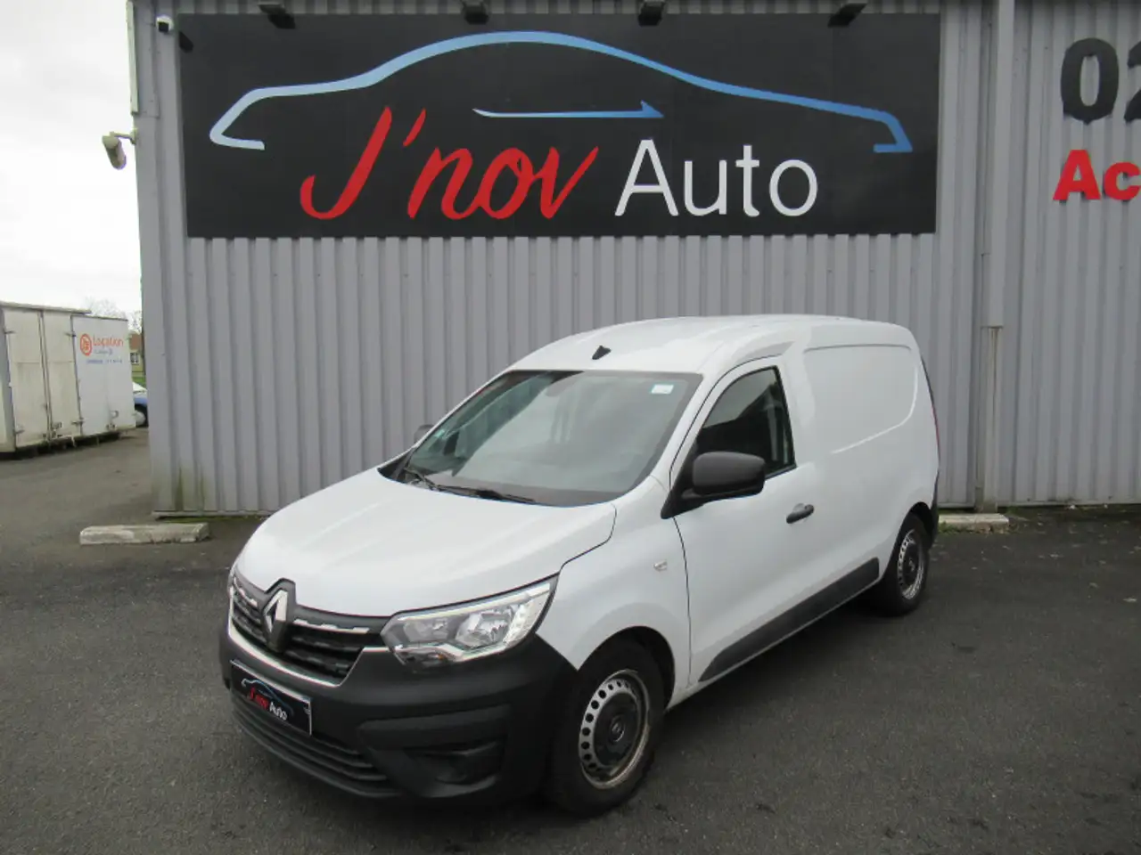 Renault Express 1.5 BLUE DCI 95CH CONFORT