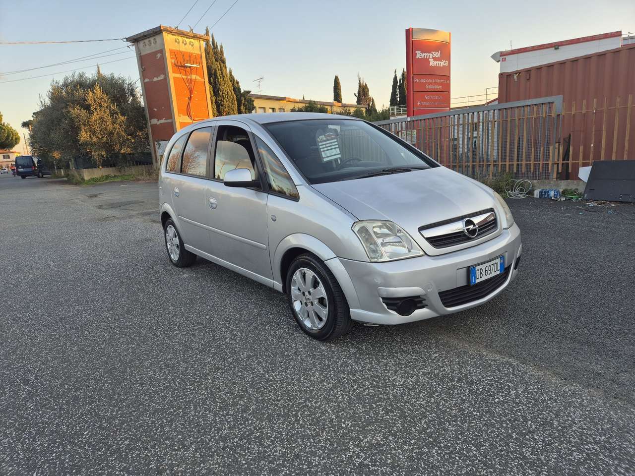 Opel Meriva 1.4 16v Club FL