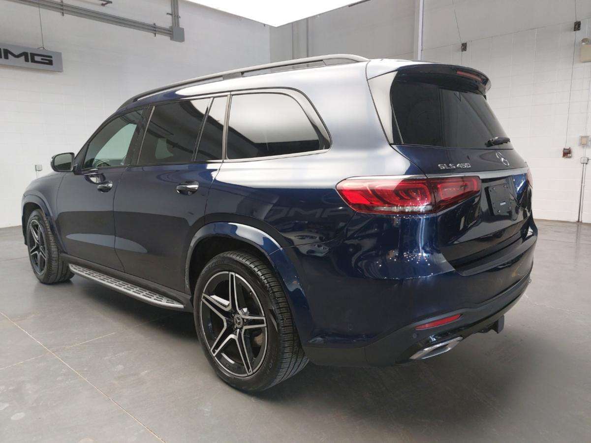 2022 Mercedes-Benz GLS 4MATIC SUV - Premium, Tech, NIght, & Intelligent D — снимка 1