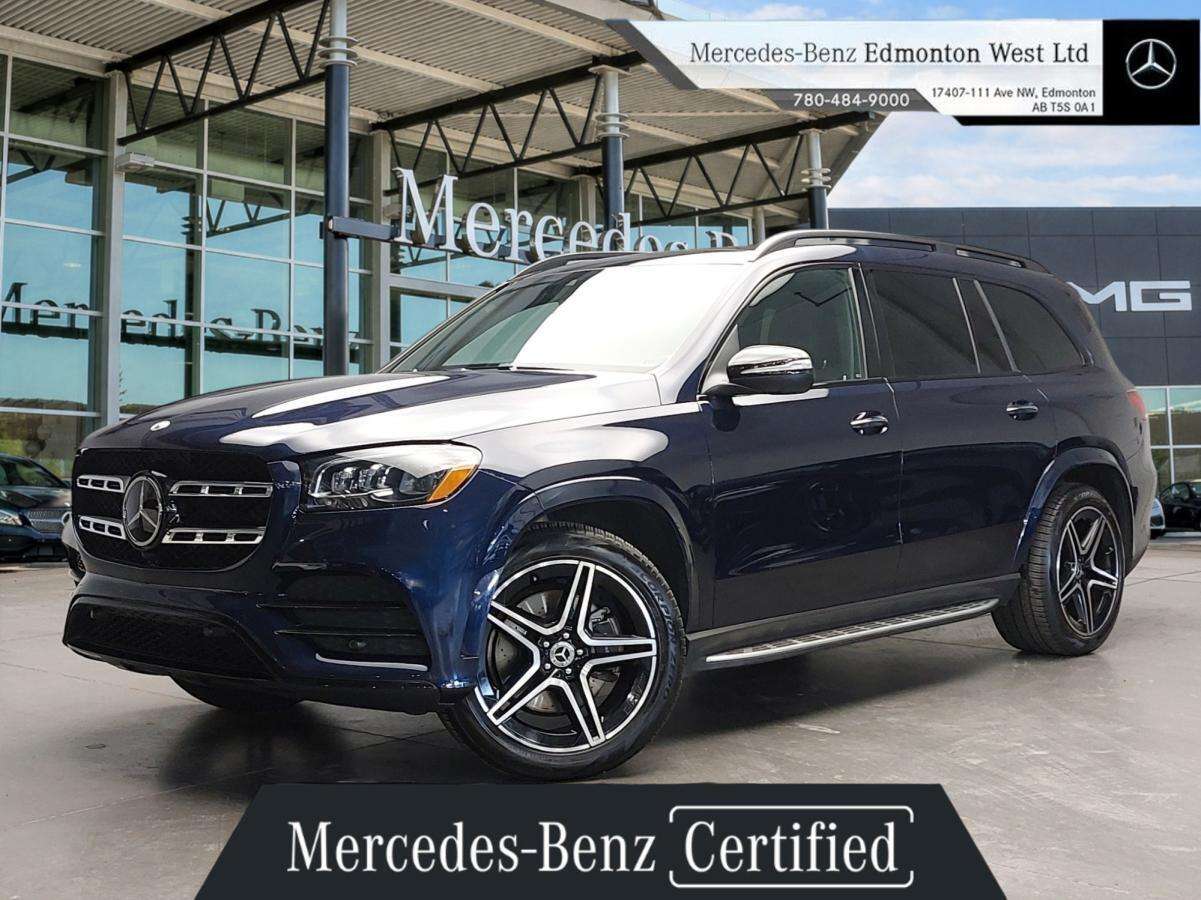 2022 Mercedes-Benz GLS 4MATIC SUV - Premium, Tech, NIght, & Intelligent D