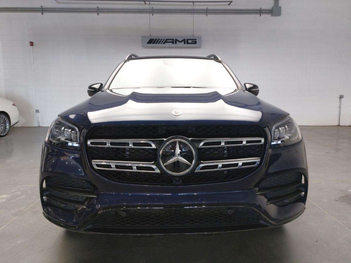 2022 Mercedes-Benz GLS 4MATIC SUV - Premium, Tech, NIght, & Intelligent D — снимка 1