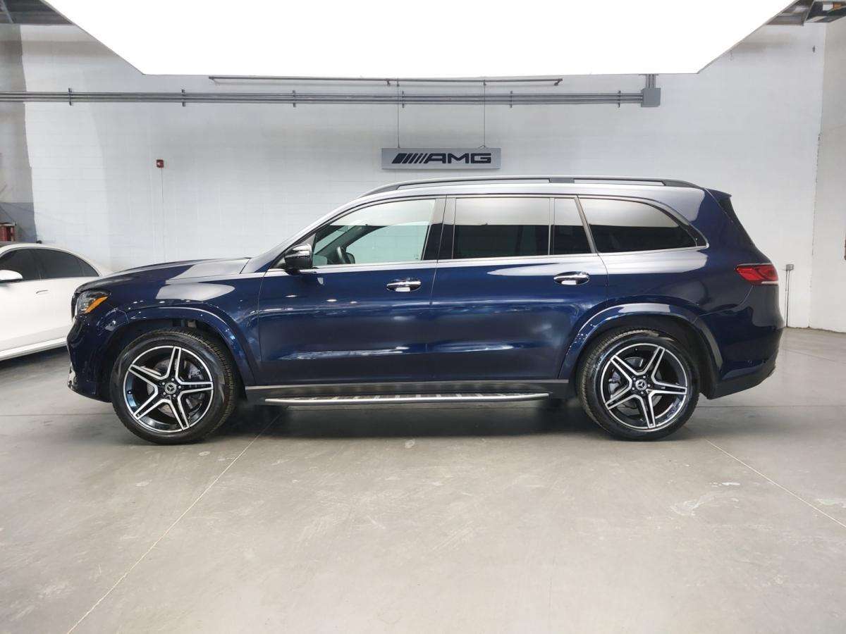 2022 Mercedes-Benz GLS 4MATIC SUV - Premium, Tech, NIght, & Intelligent D — снимка 1